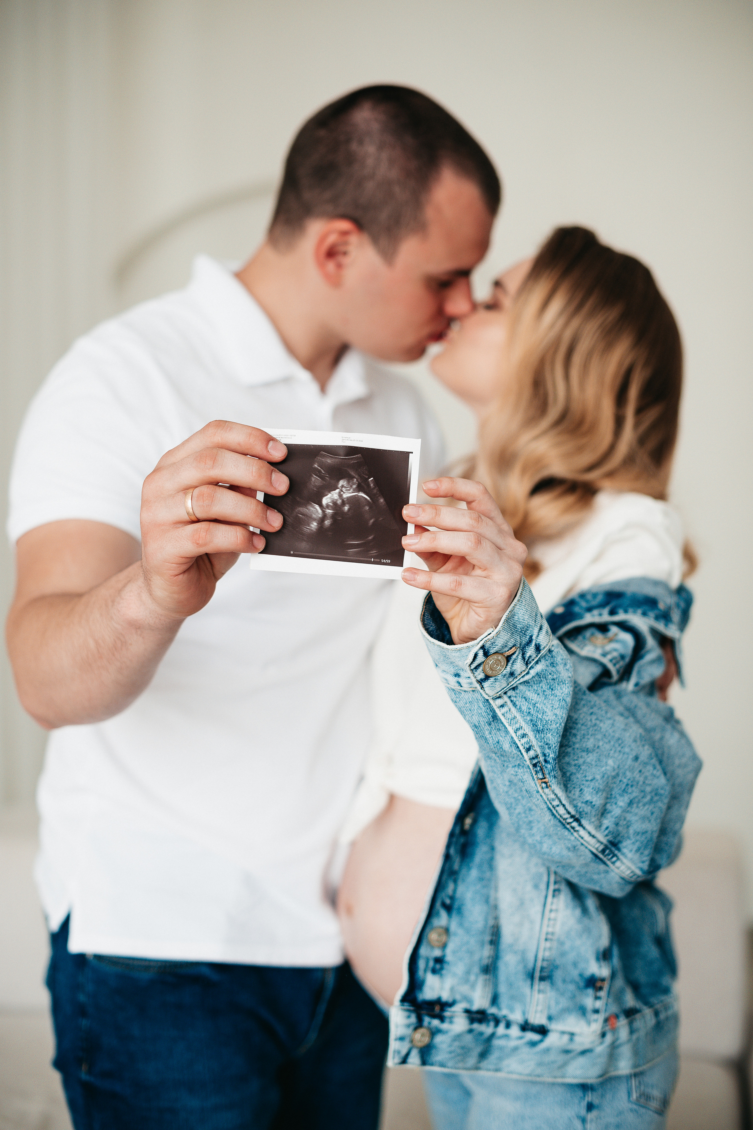 В ожидании чуда. Свадебный и семейный фотограф в Краснодаре Алина Мельник
