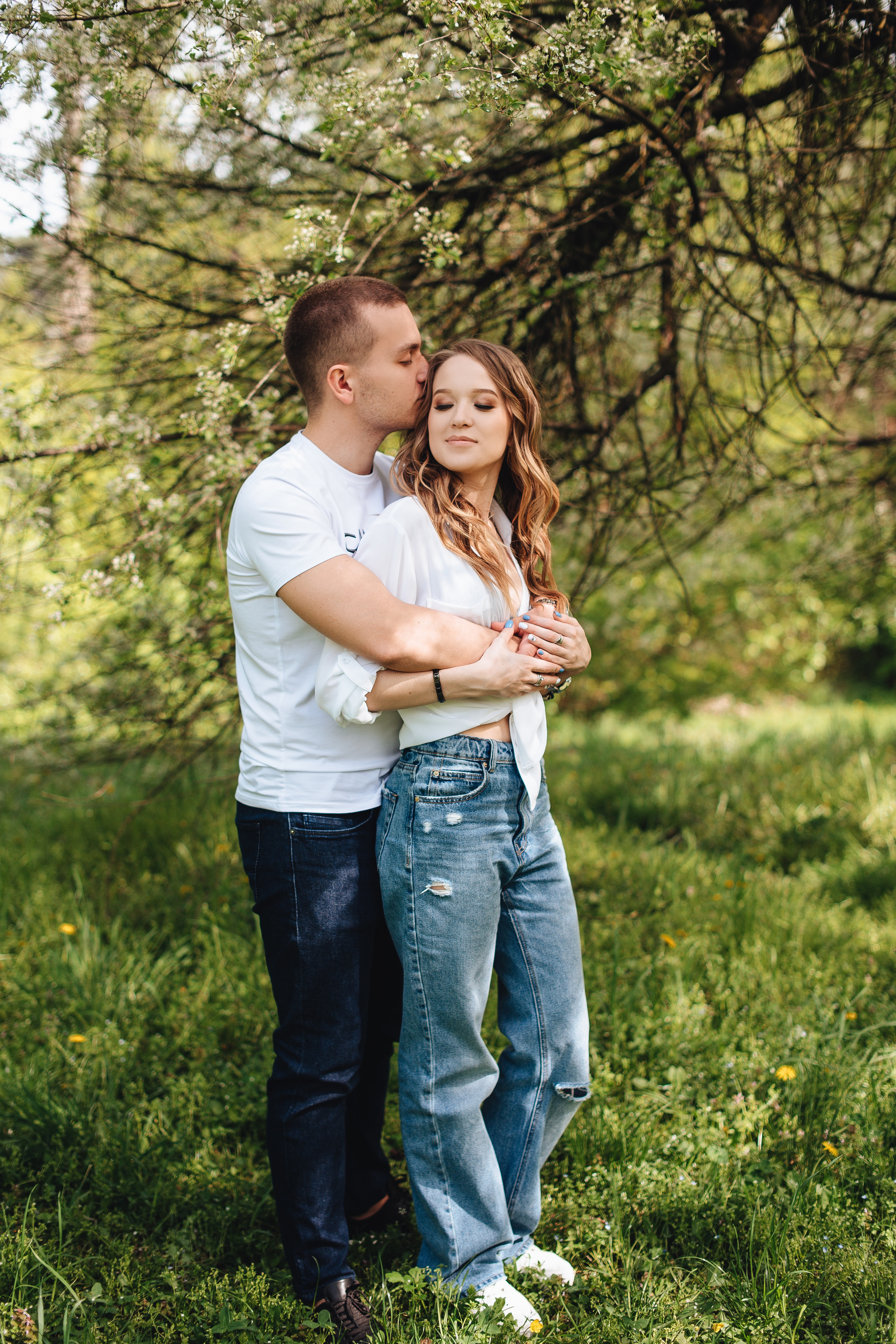 Love story. Свадебный и семейный фотограф в Краснодаре Алина Мельник