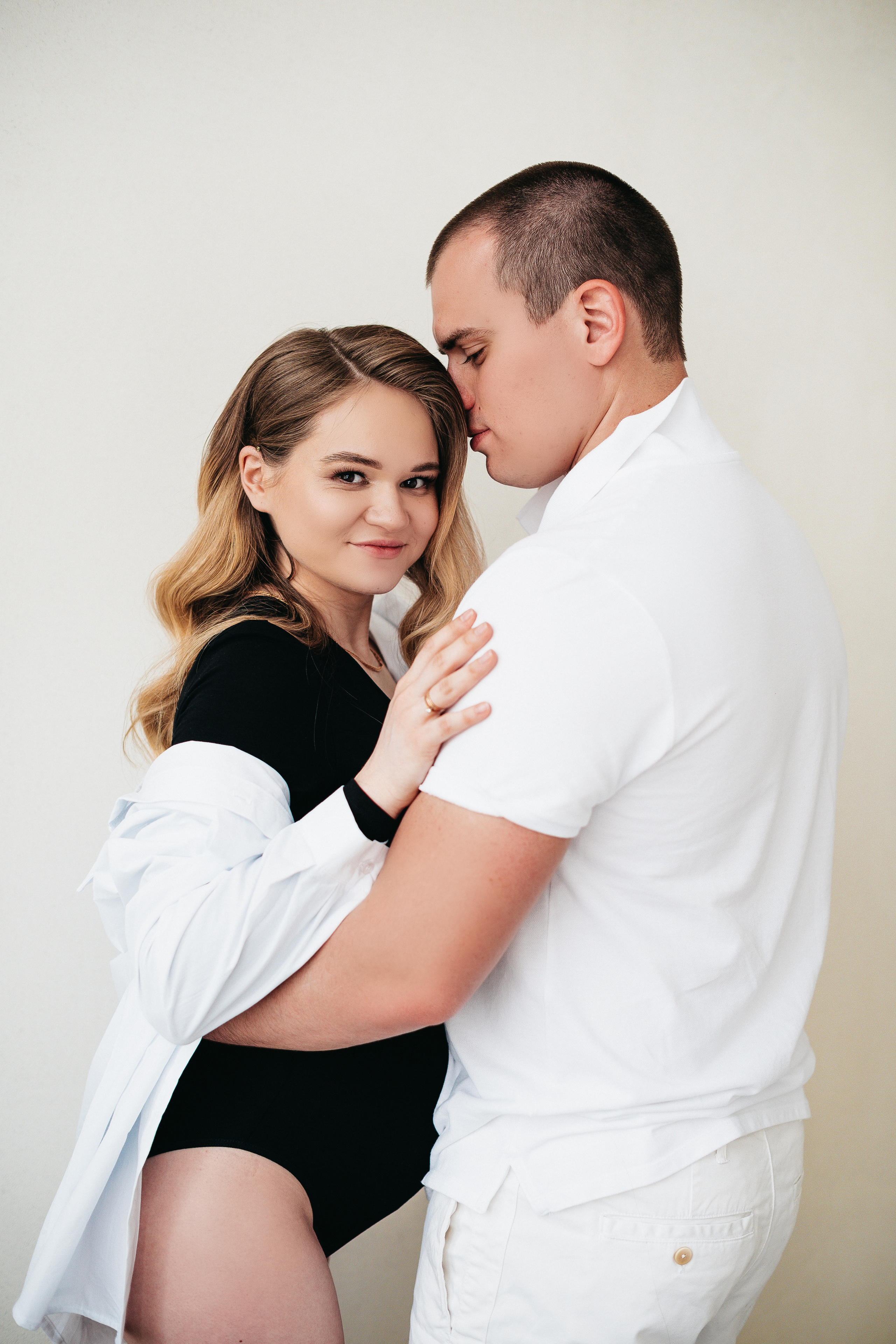 В ожидании чуда. Свадебный и семейный фотограф в Краснодаре Алина Мельник