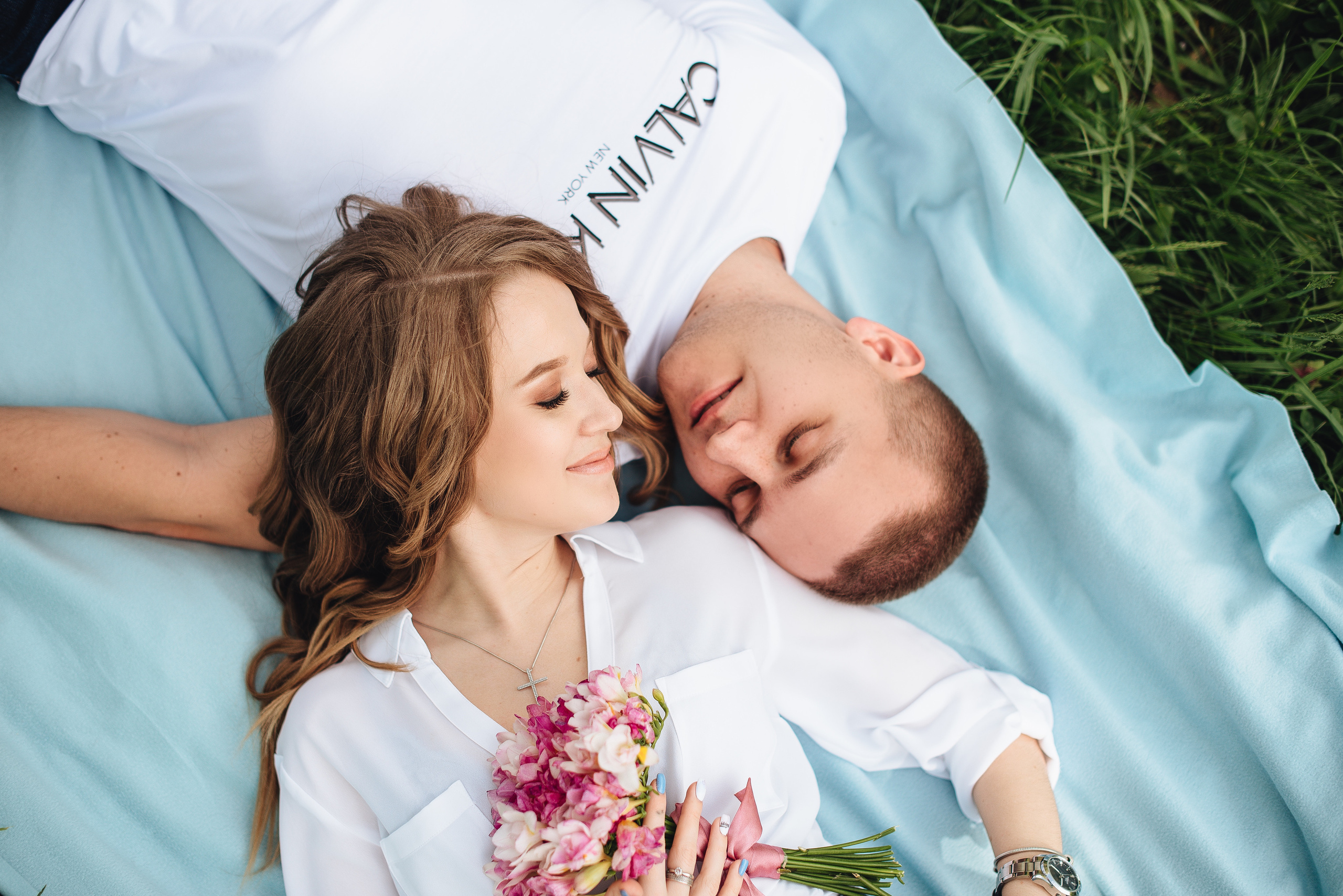 Love story. Свадебный и семейный фотограф в Краснодаре Алина Мельник