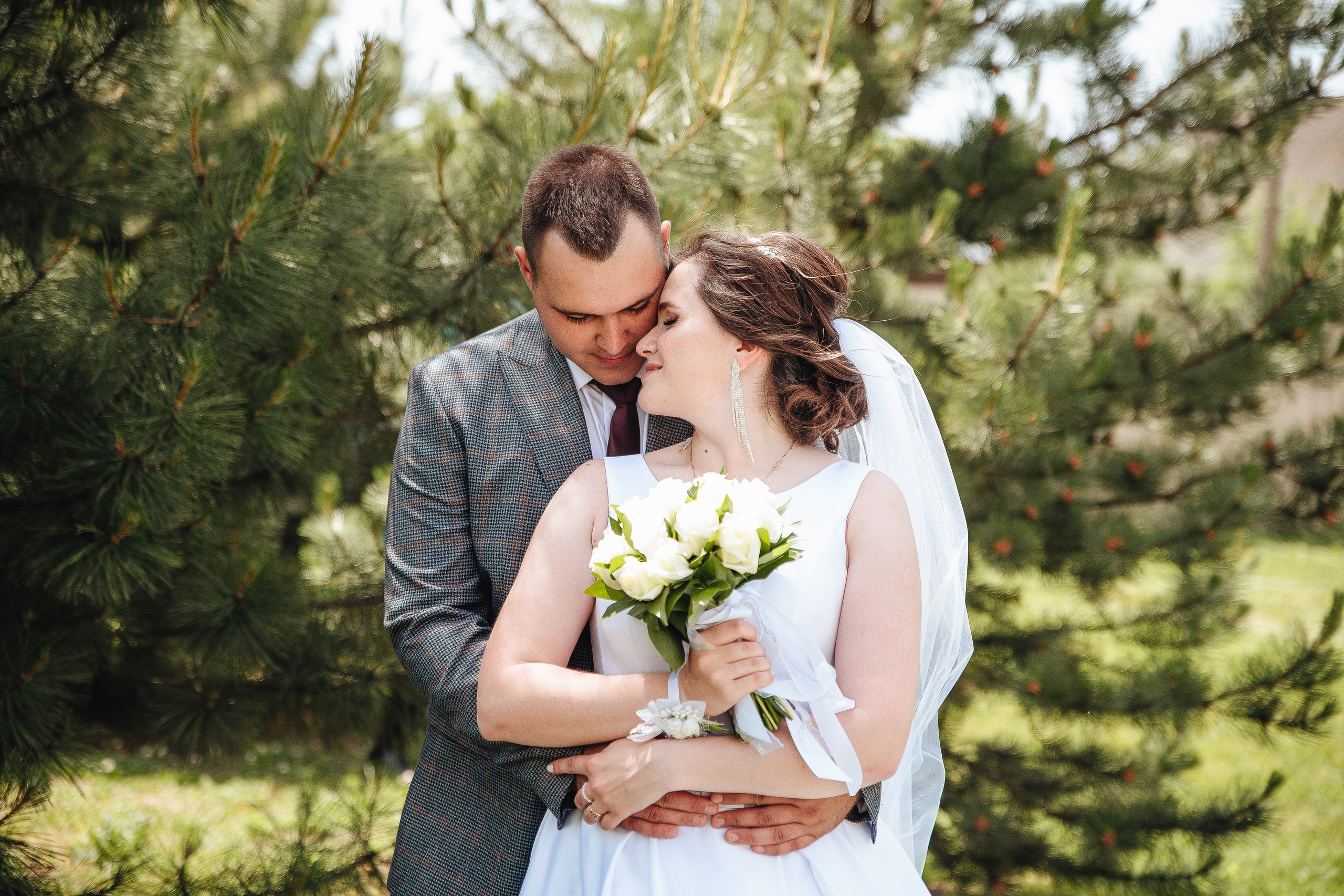 Александр и Александра. Свадебный и семейный фотограф в Краснодаре Алина Мельник