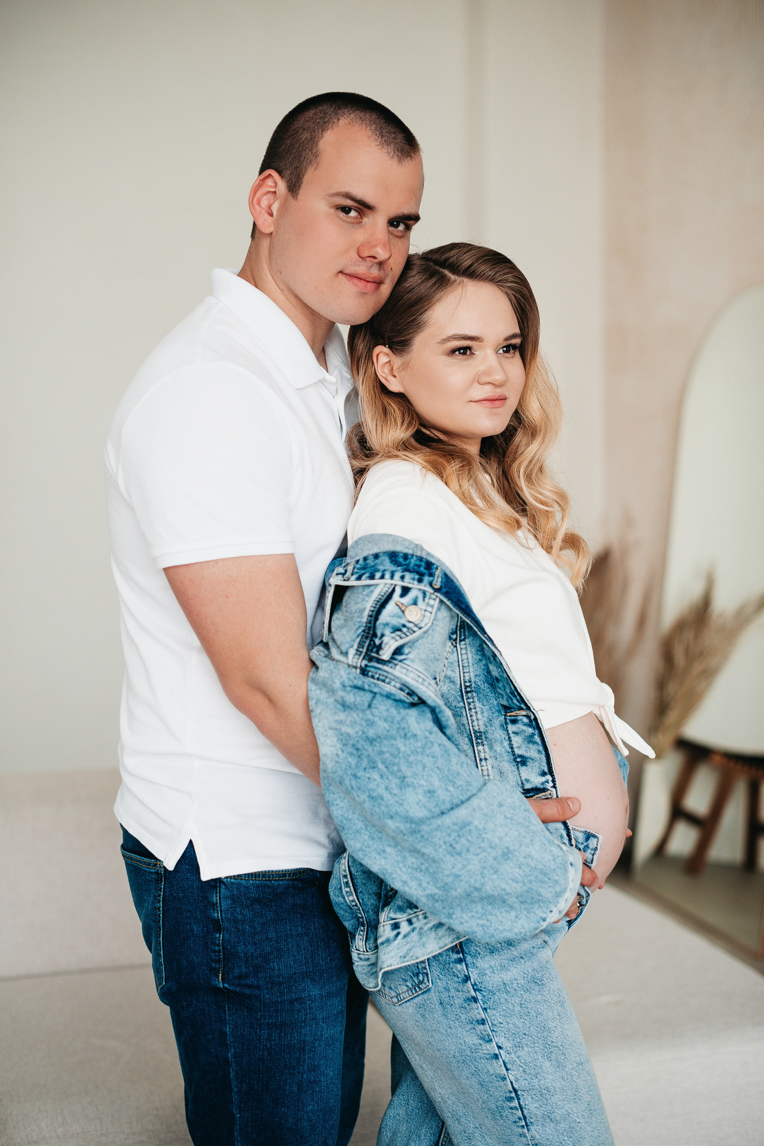 В ожидании чуда. Свадебный и семейный фотограф в Краснодаре Алина Мельник