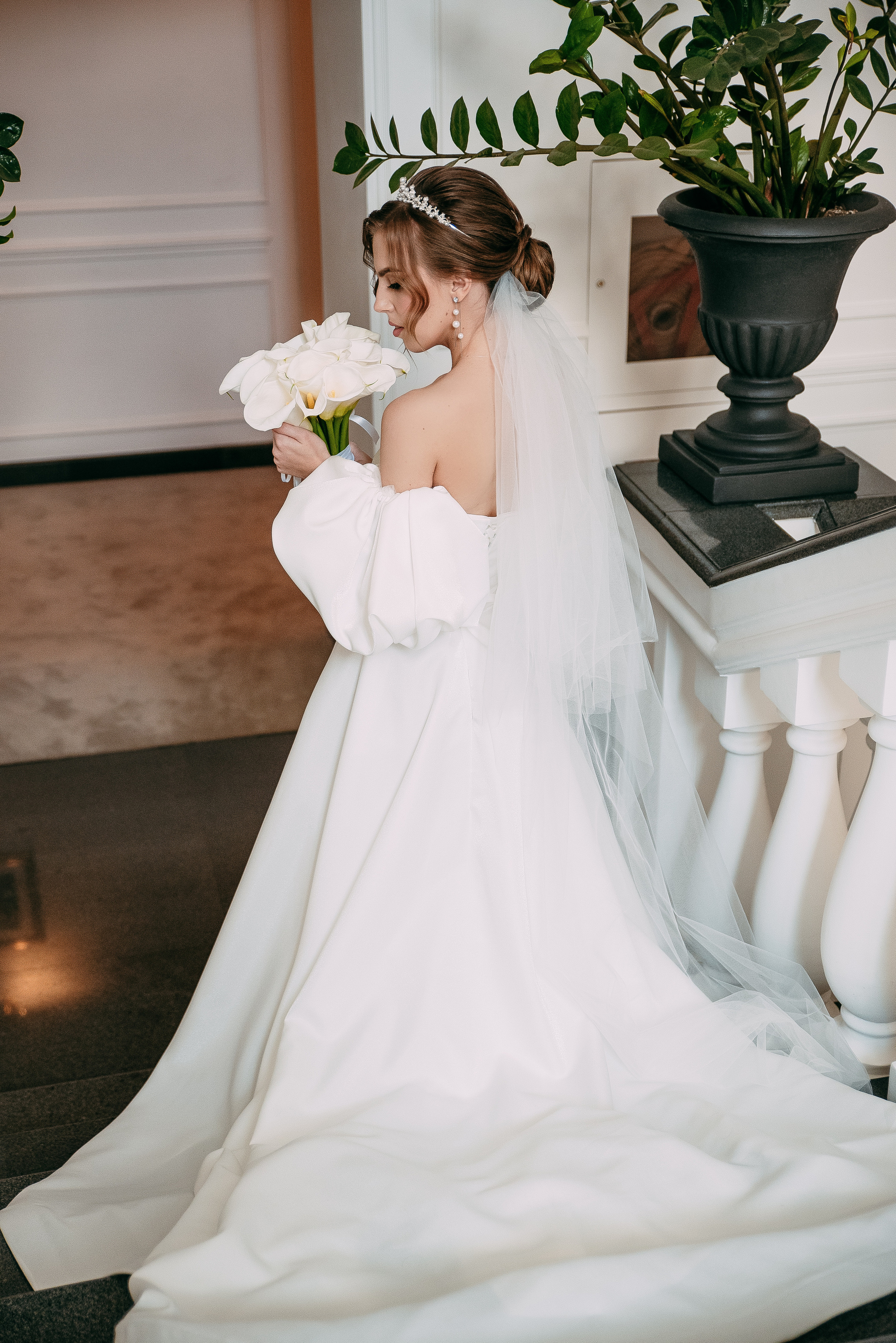 Павел и Юлия. Свадебный и семейный фотограф в Краснодаре Алина Мельник