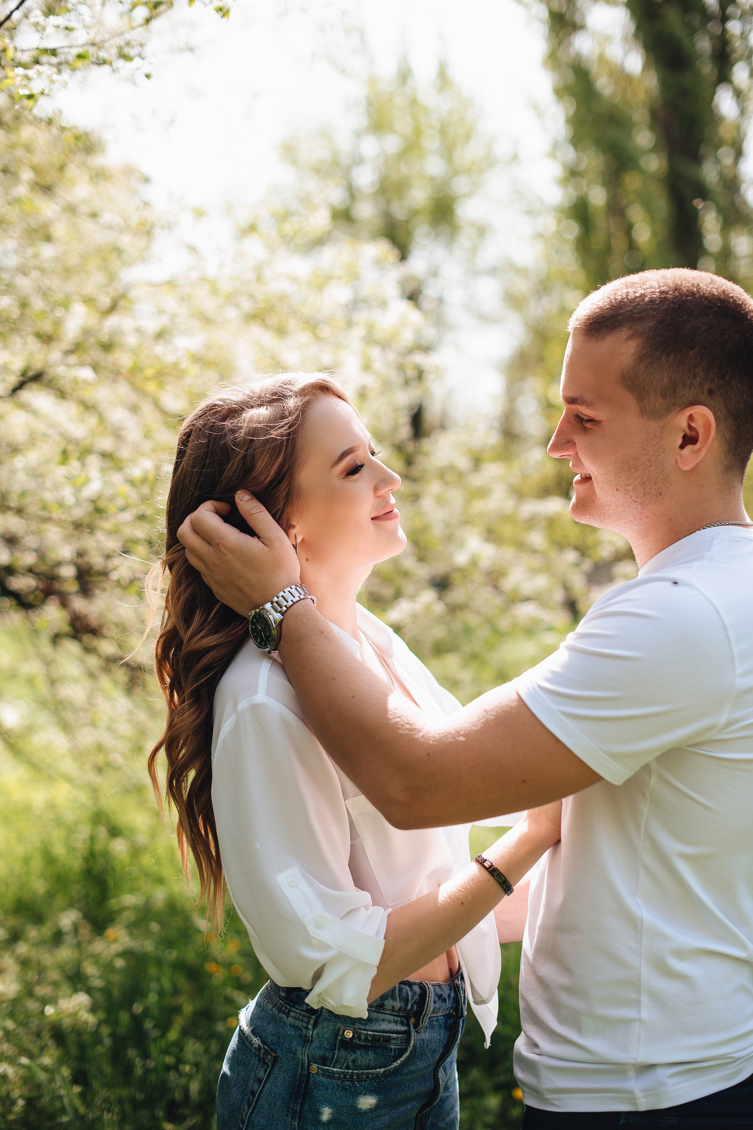 Love story. Свадебный и семейный фотограф в Краснодаре Алина Мельник