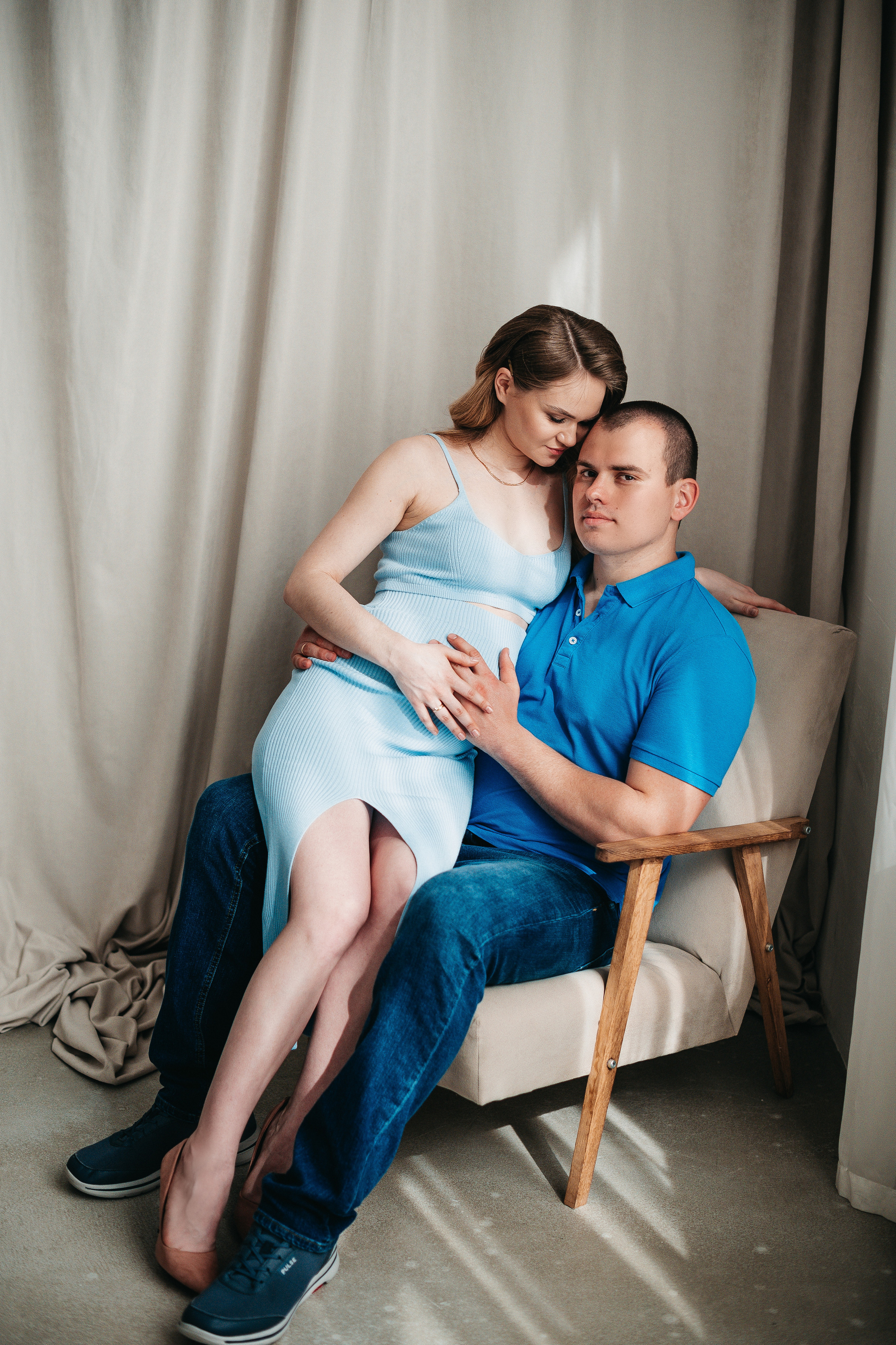 В ожидании чуда. Свадебный и семейный фотограф в Краснодаре Алина Мельник