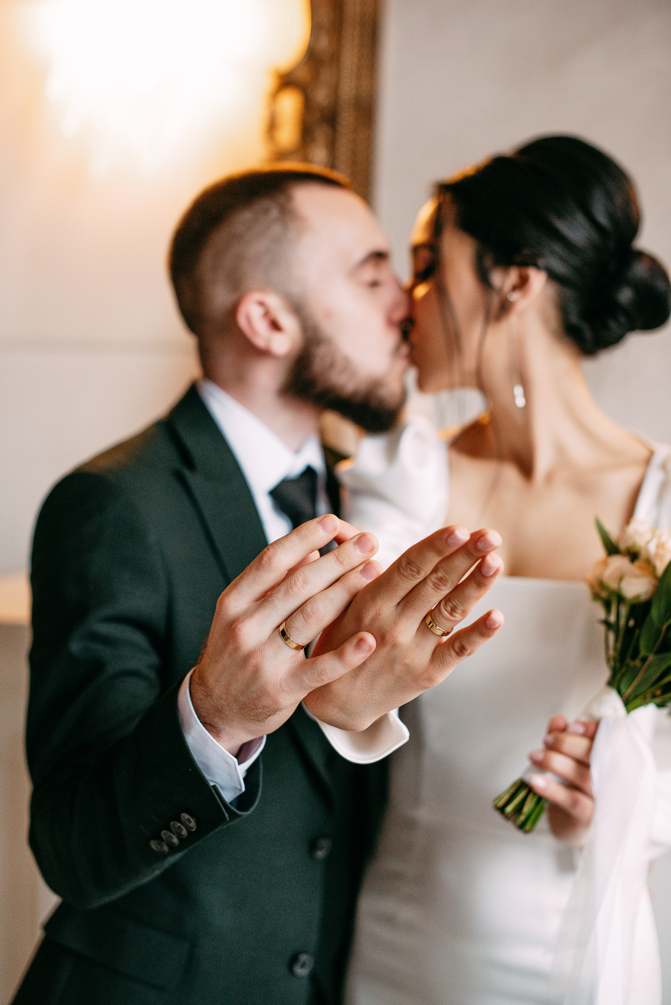 Свадьба. Свадебный и семейный фотограф в Краснодаре Алина Мельник