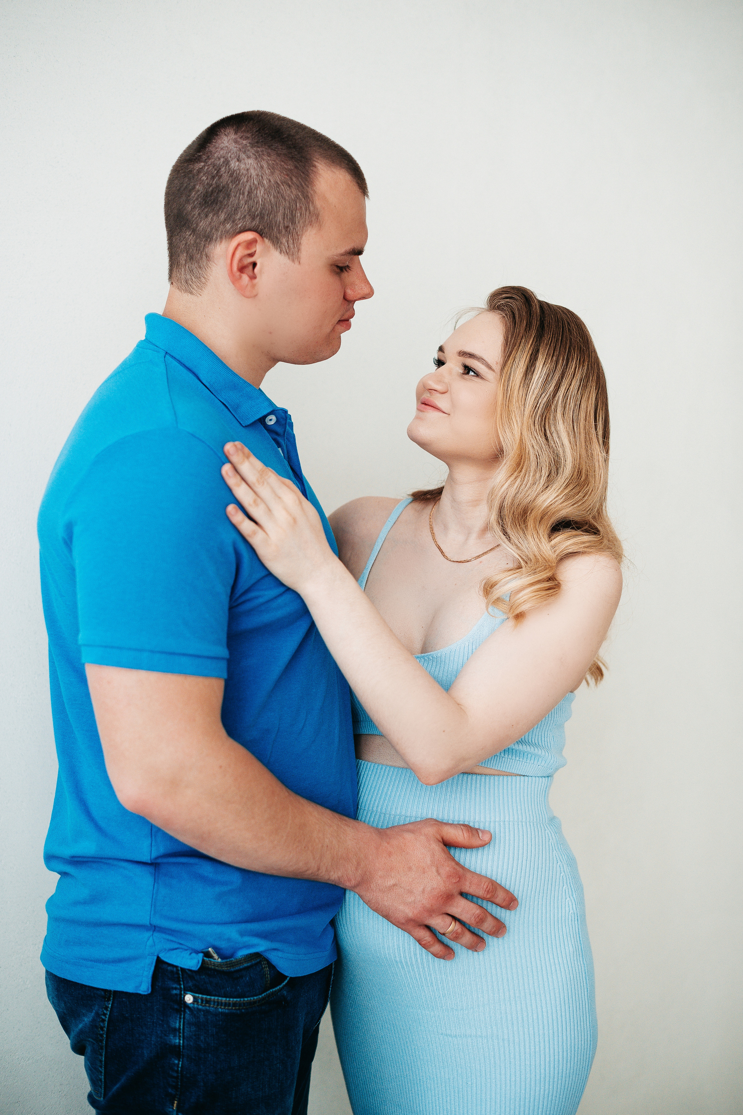 В ожидании чуда. Свадебный и семейный фотограф в Краснодаре Алина Мельник