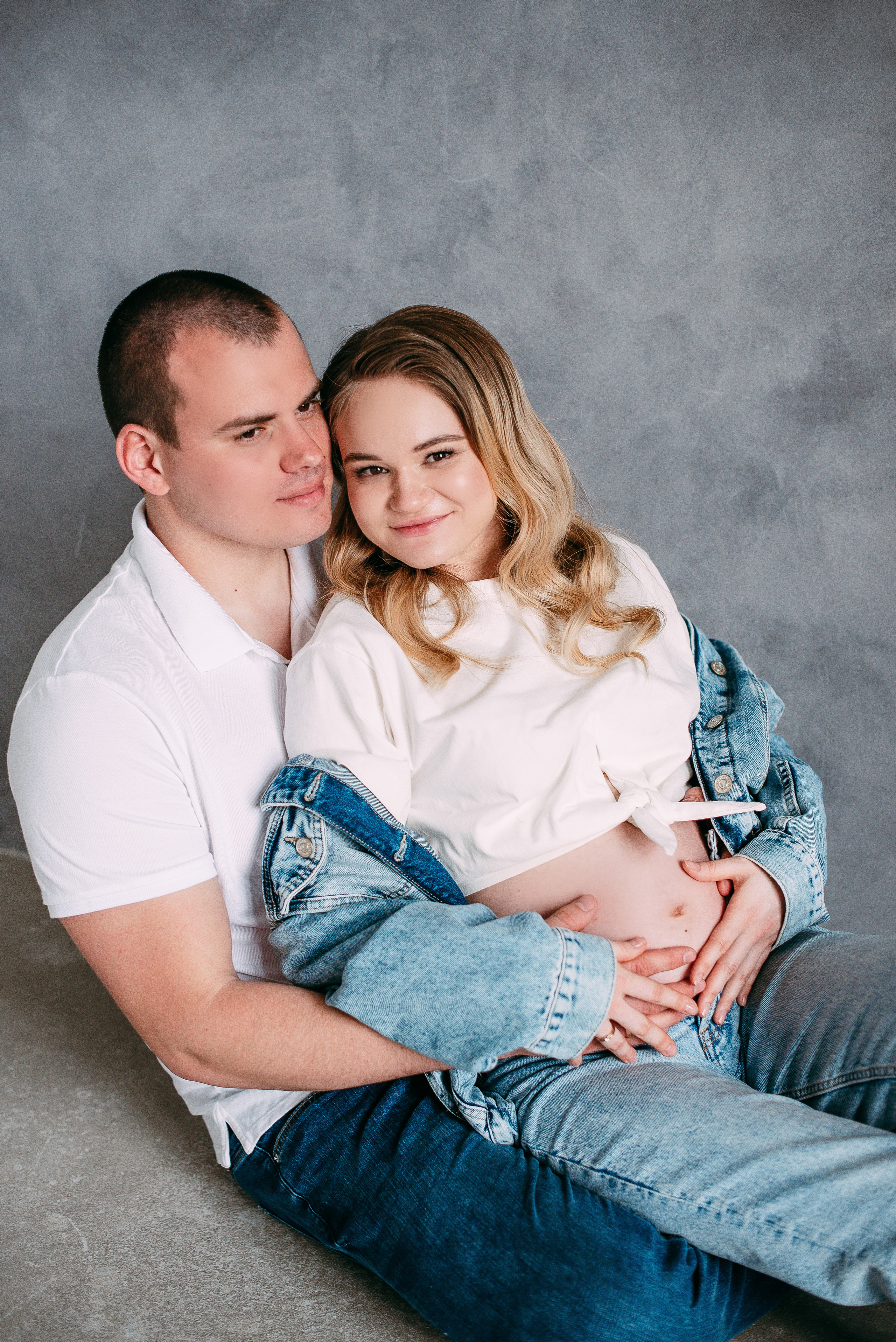 В ожидании чуда. Свадебный и семейный фотограф в Краснодаре Алина Мельник