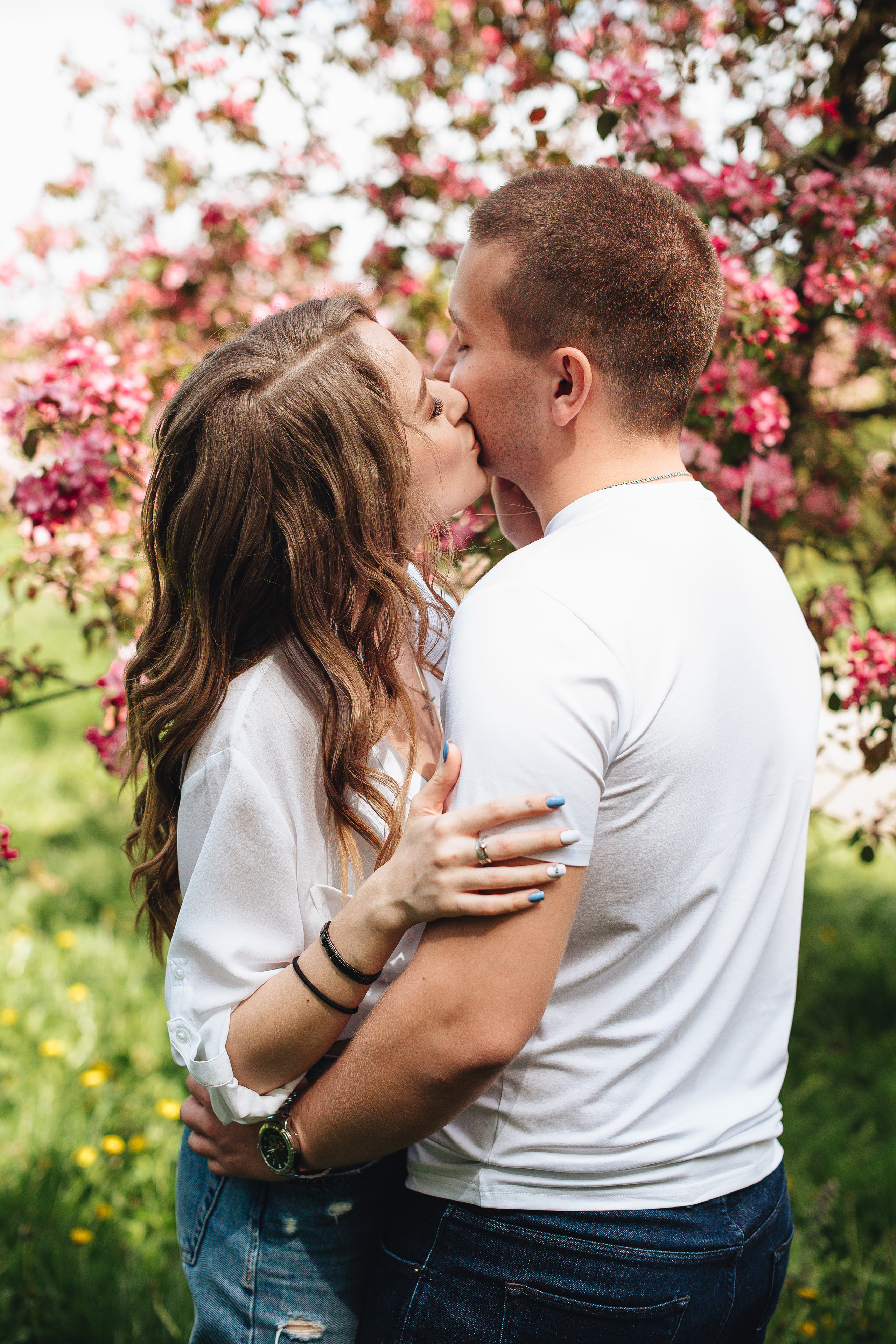 Love story. Свадебный и семейный фотограф в Краснодаре Алина Мельник