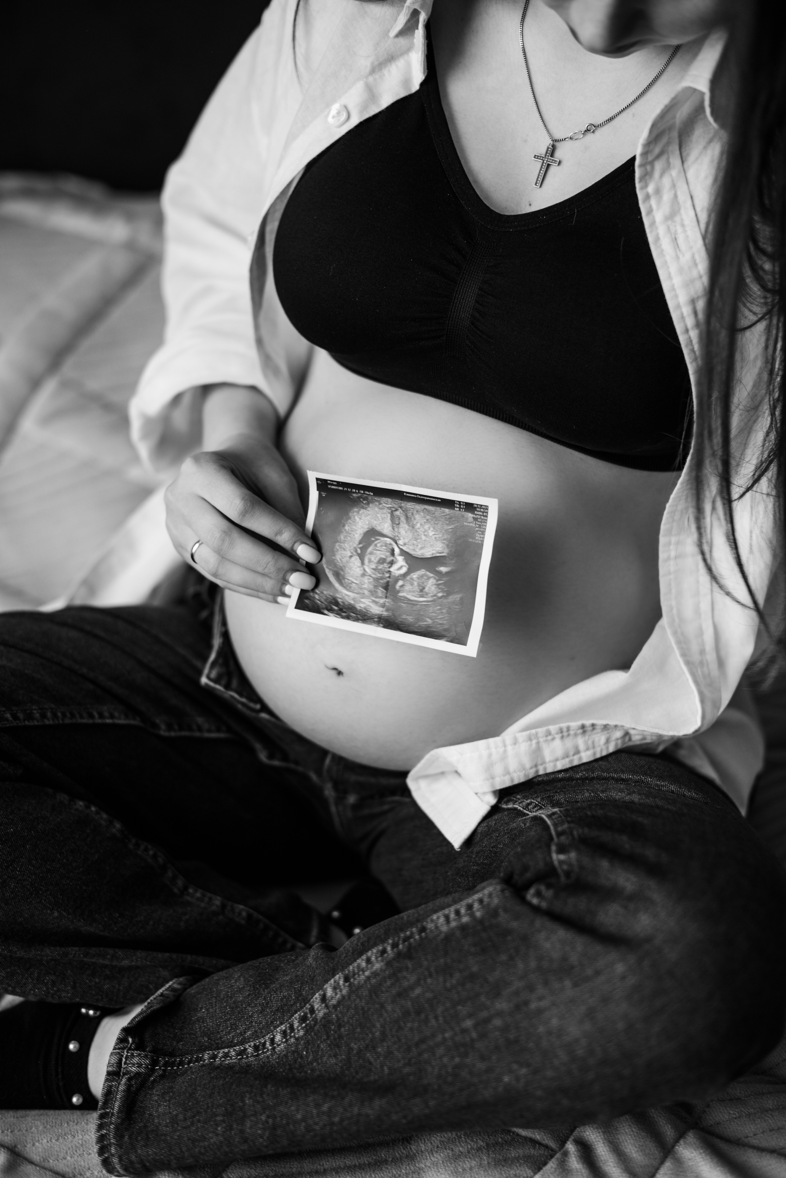 Даша (в ожидании чуда). Свадебный и семейный фотограф в Краснодаре Алина Мельник