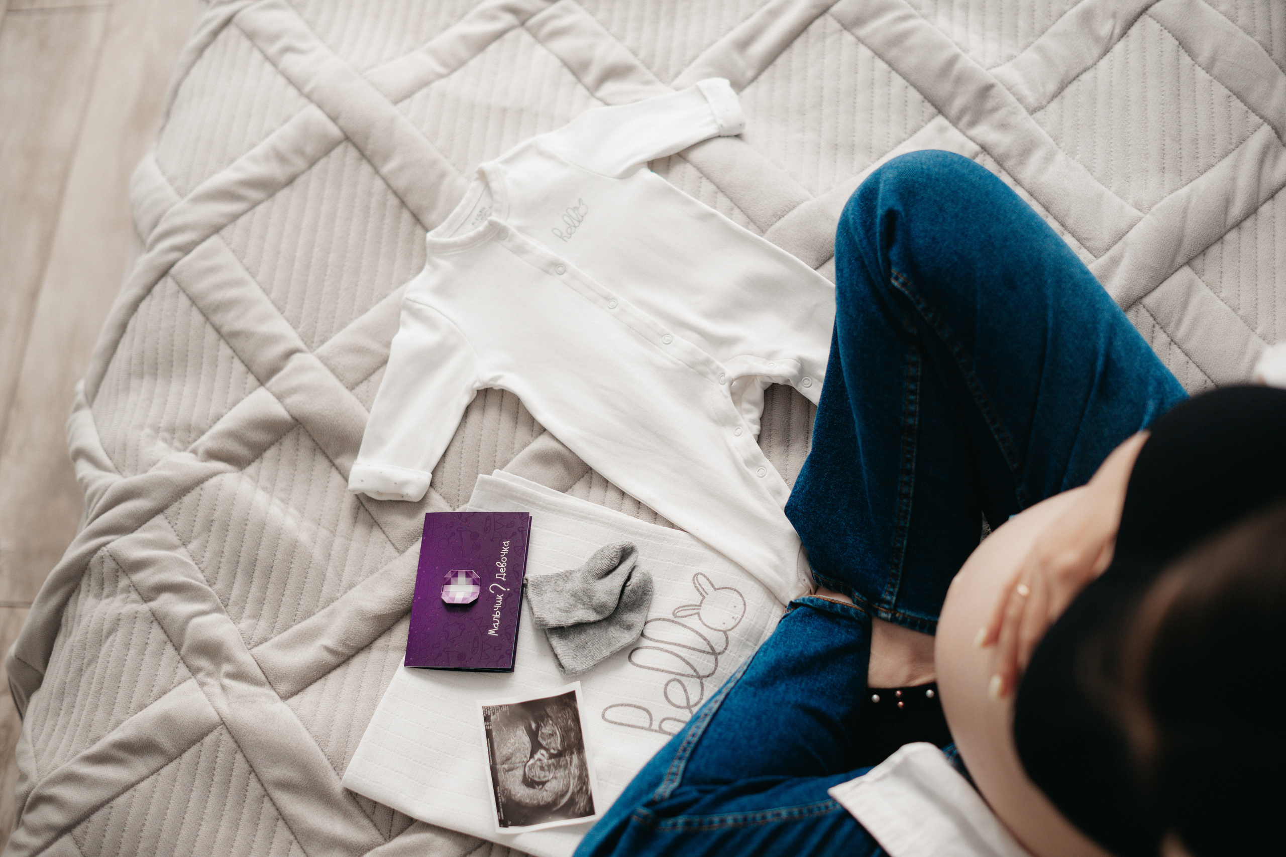 Даша (в ожидании чуда). Свадебный и семейный фотограф в Краснодаре Алина Мельник