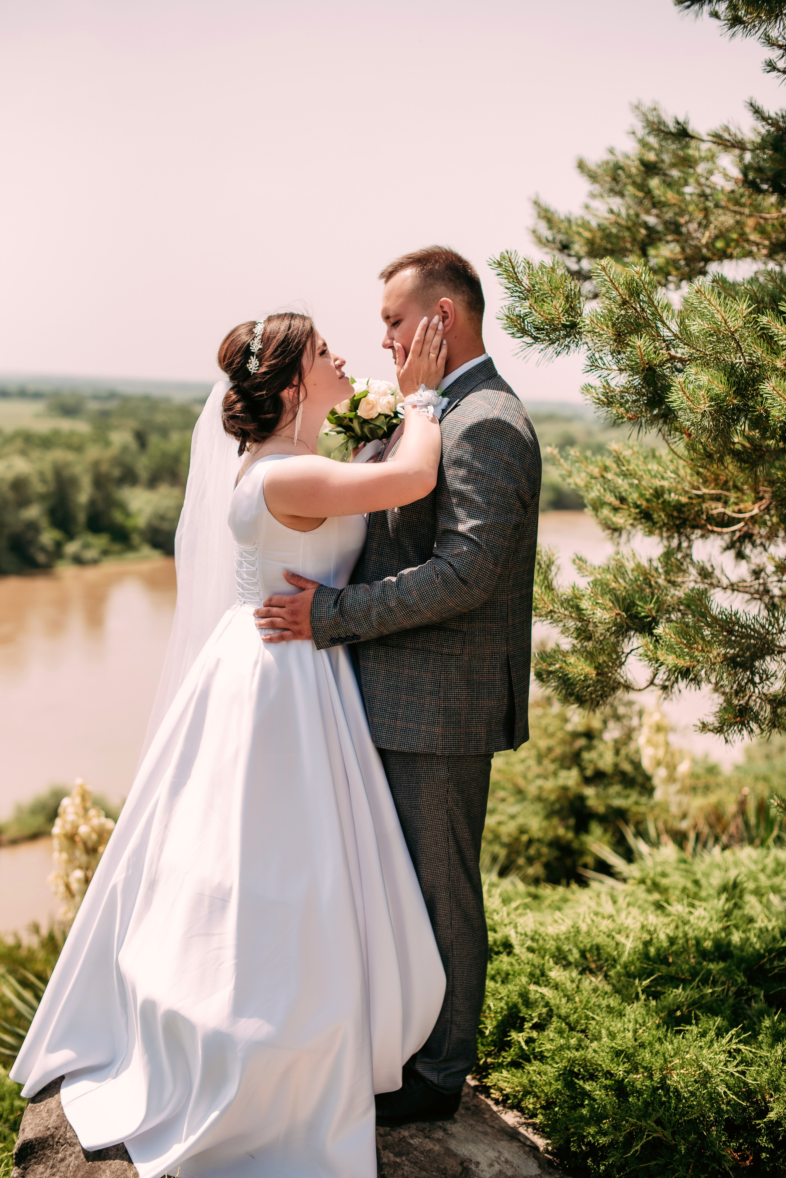 Александр и Александра. Свадебный и семейный фотограф в Краснодаре Алина Мельник