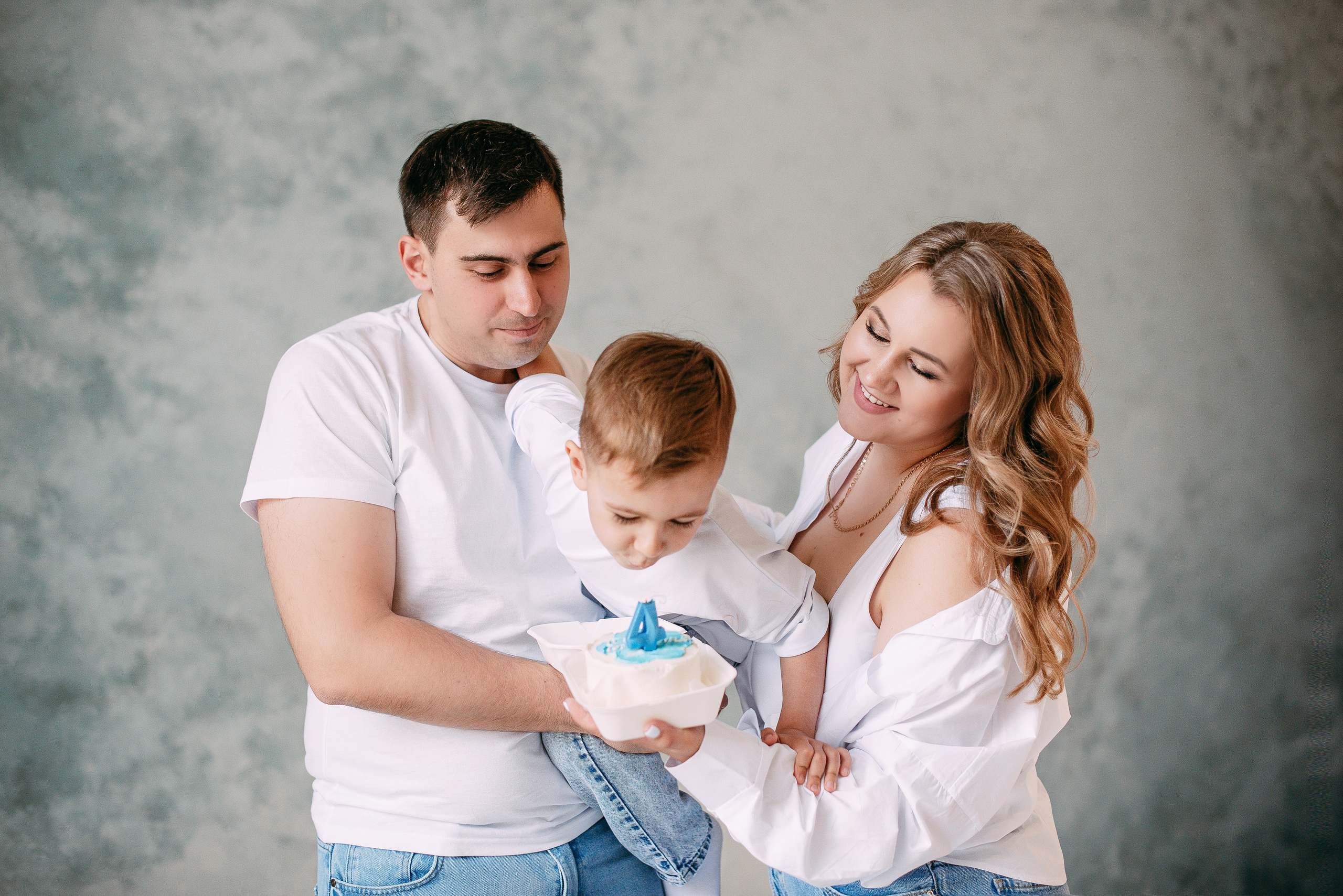 Happy birthday. Свадебный и семейный фотограф в Краснодаре Алина Мельник