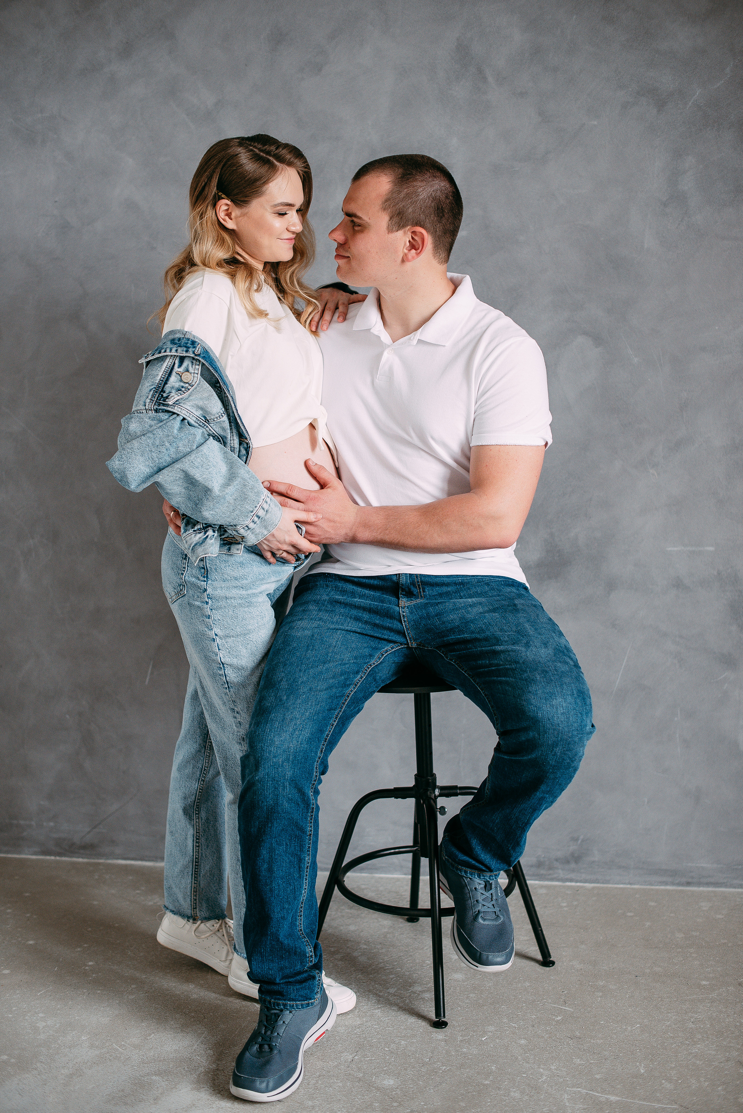 В ожидании чуда. Свадебный и семейный фотограф в Краснодаре Алина Мельник