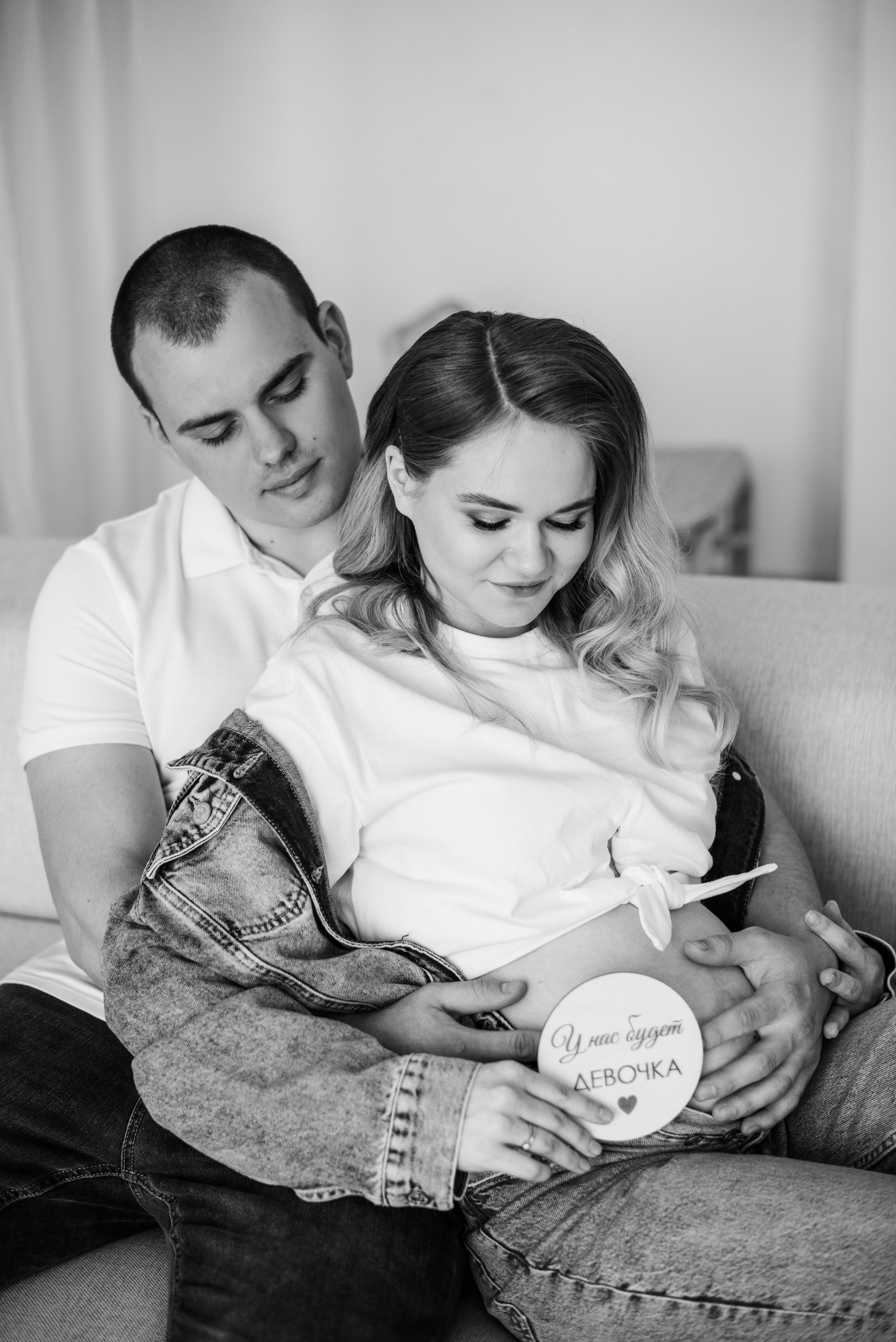 В ожидании чуда. Свадебный и семейный фотограф в Краснодаре Алина Мельник