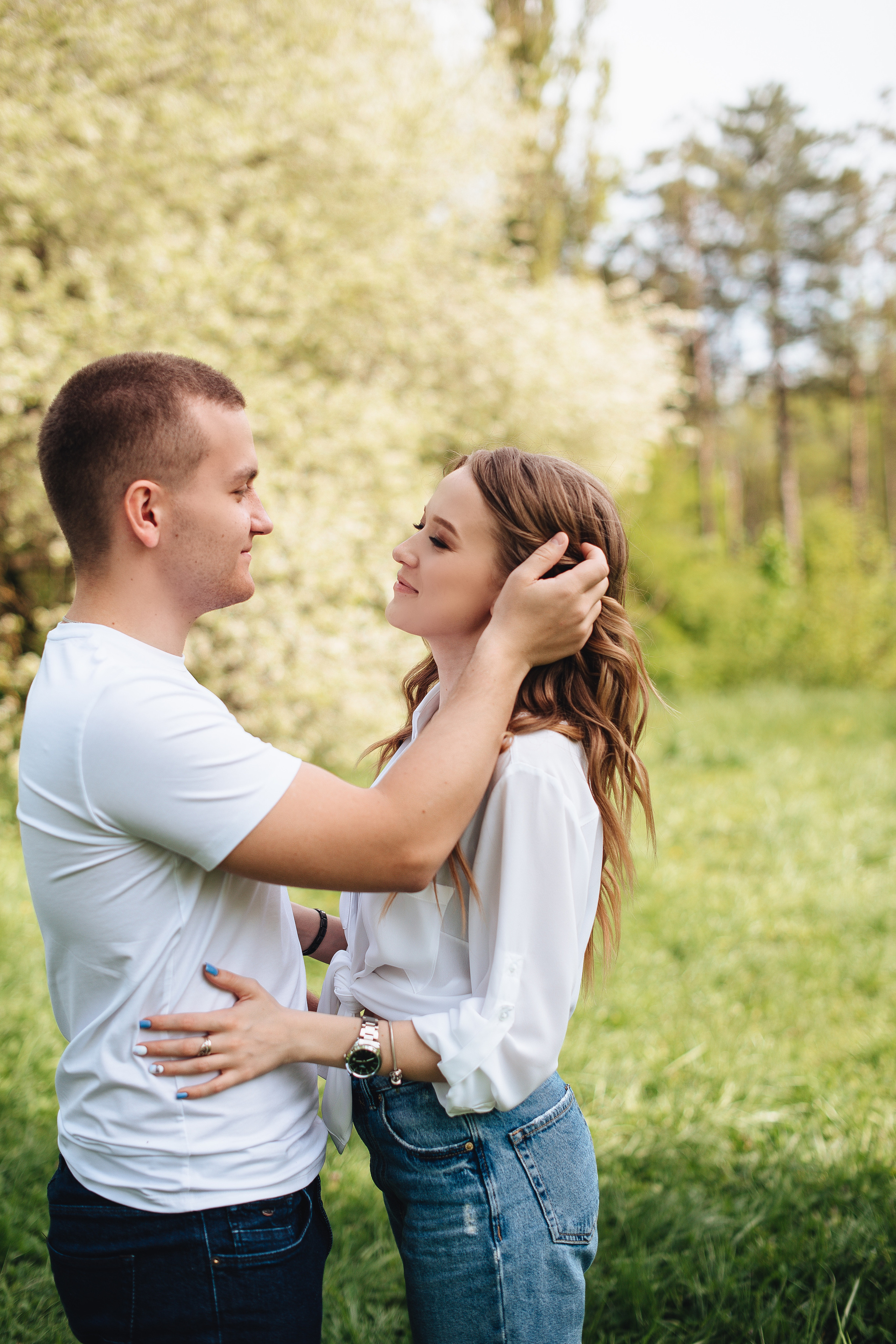 Love story. Свадебный и семейный фотограф в Краснодаре Алина Мельник