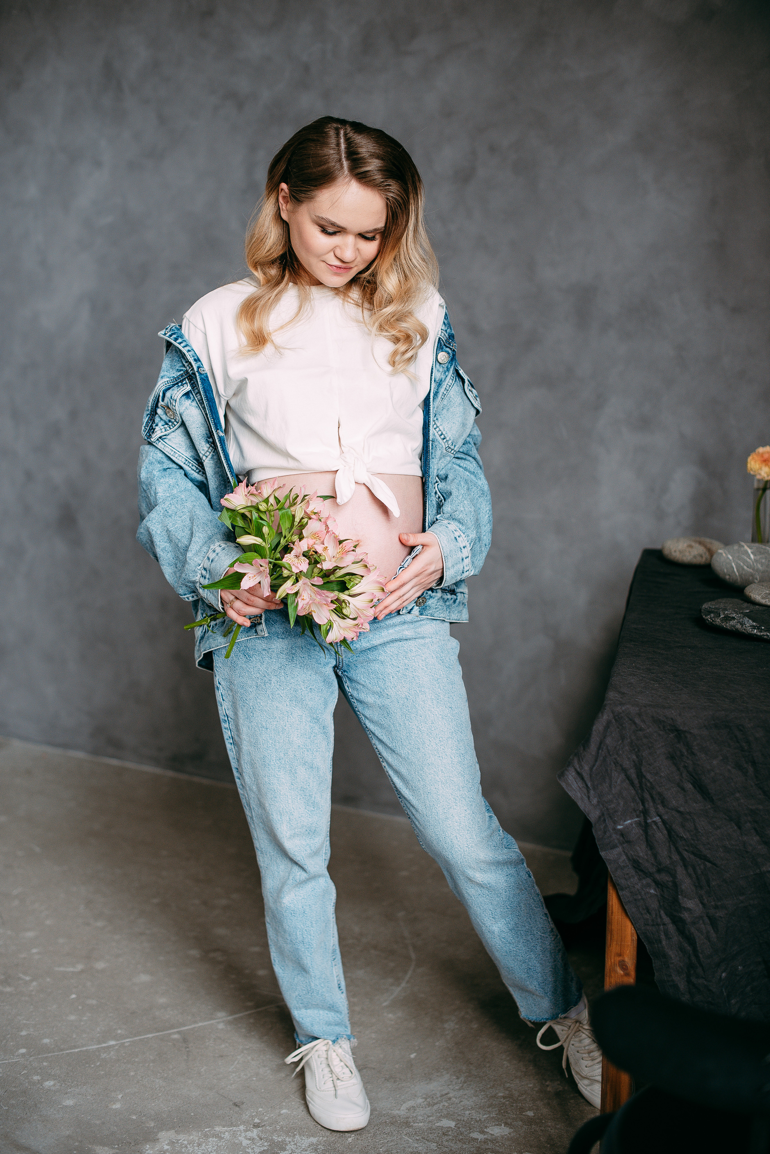 В ожидании чуда. Свадебный и семейный фотограф в Краснодаре Алина Мельник