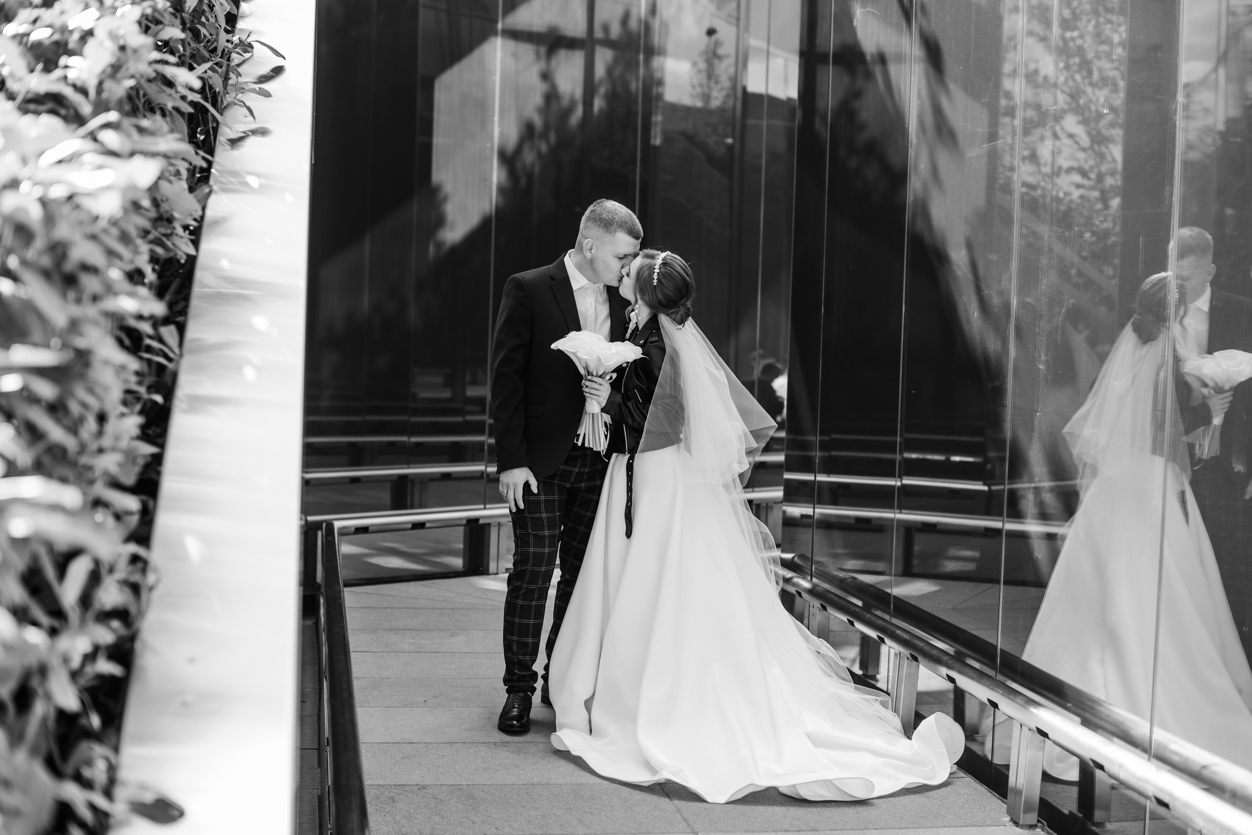 Павел и Юлия. Свадебный и семейный фотограф в Краснодаре Алина Мельник