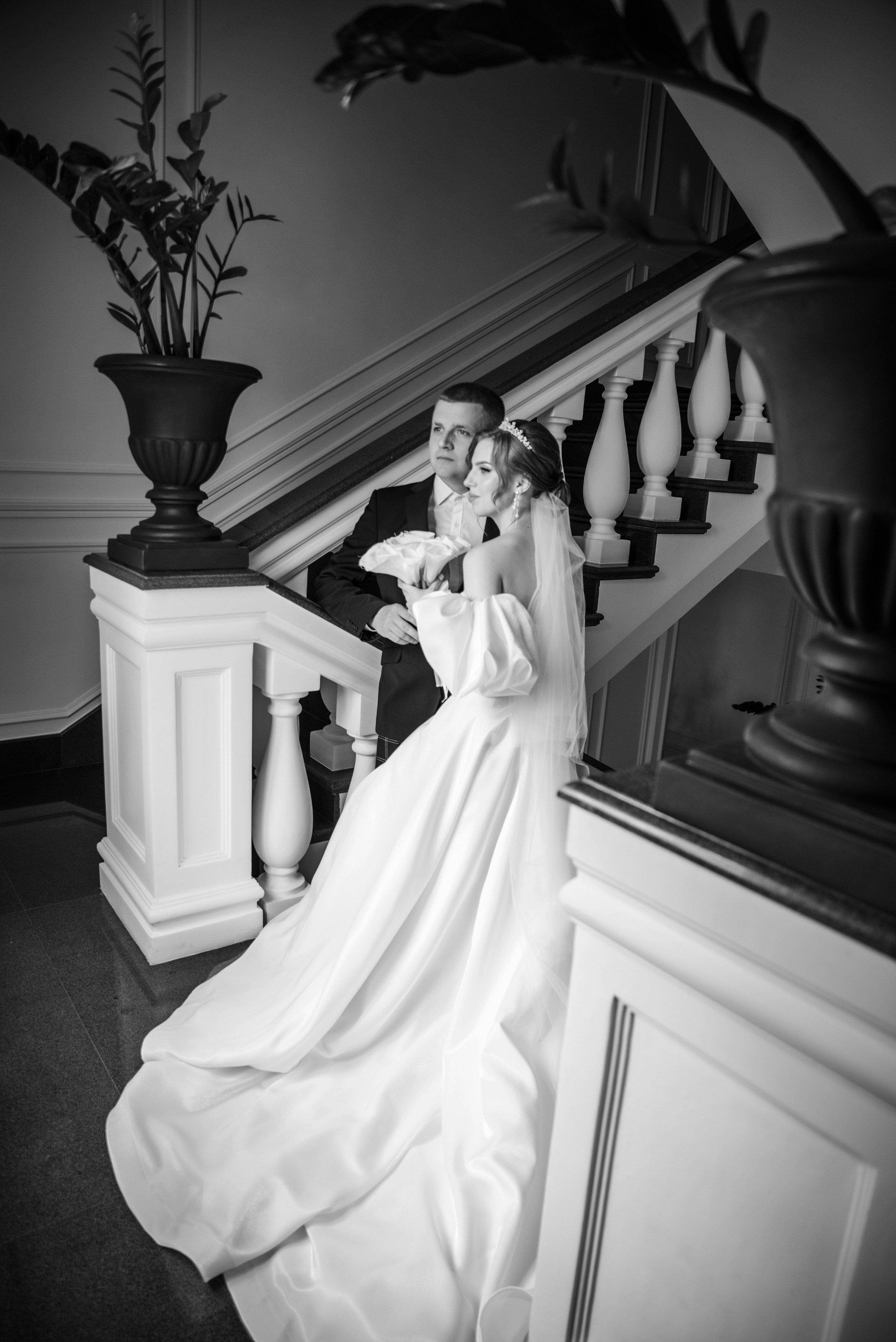 Павел и Юлия. Свадебный и семейный фотограф в Краснодаре Алина Мельник