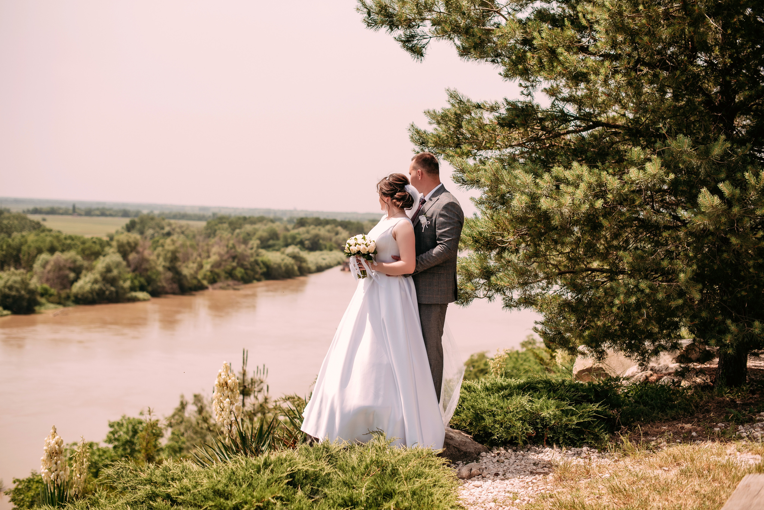 Александр и Александра. Свадебный и семейный фотограф в Краснодаре Алина Мельник