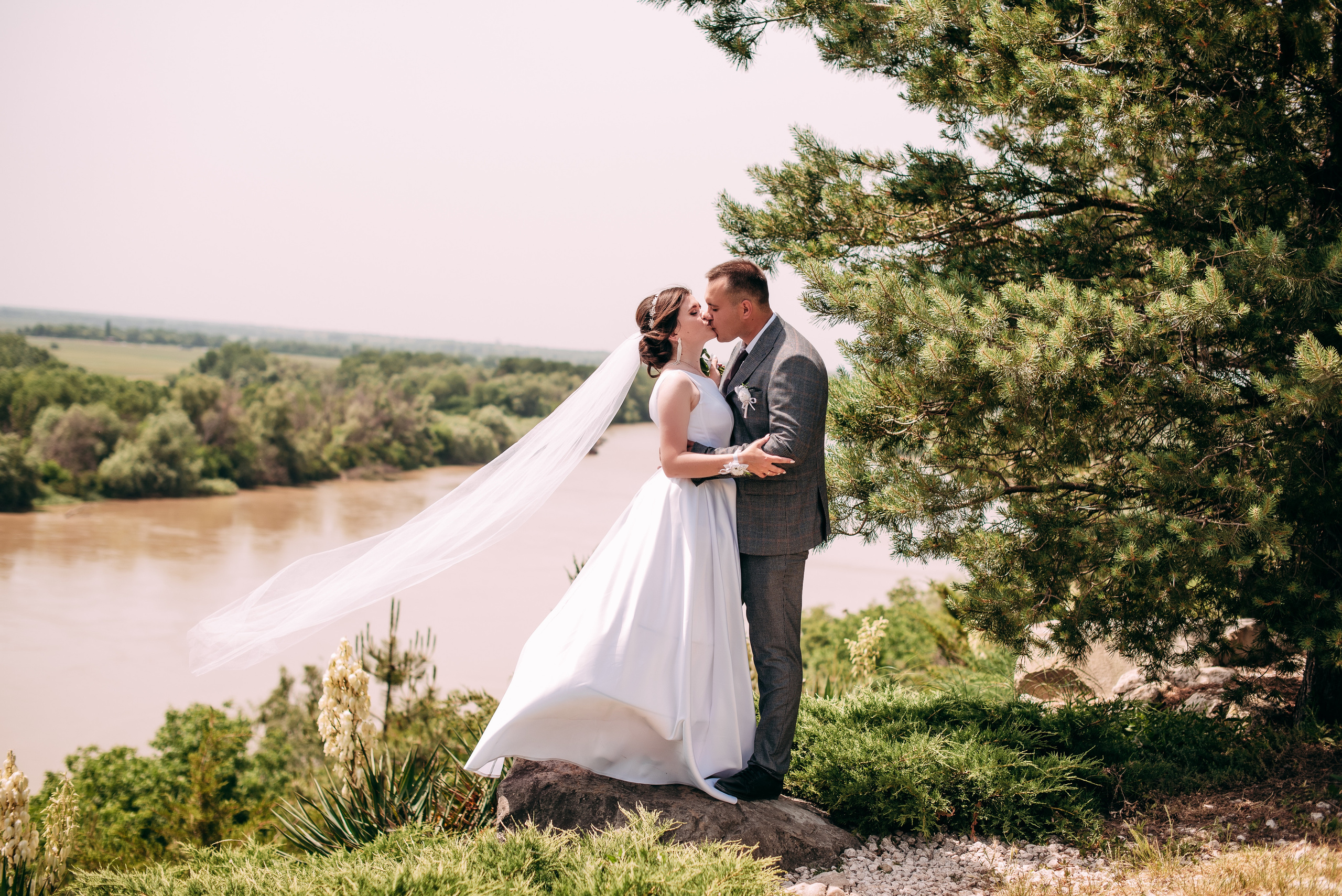 Александр и Александра. Свадебный и семейный фотограф в Краснодаре Алина Мельник