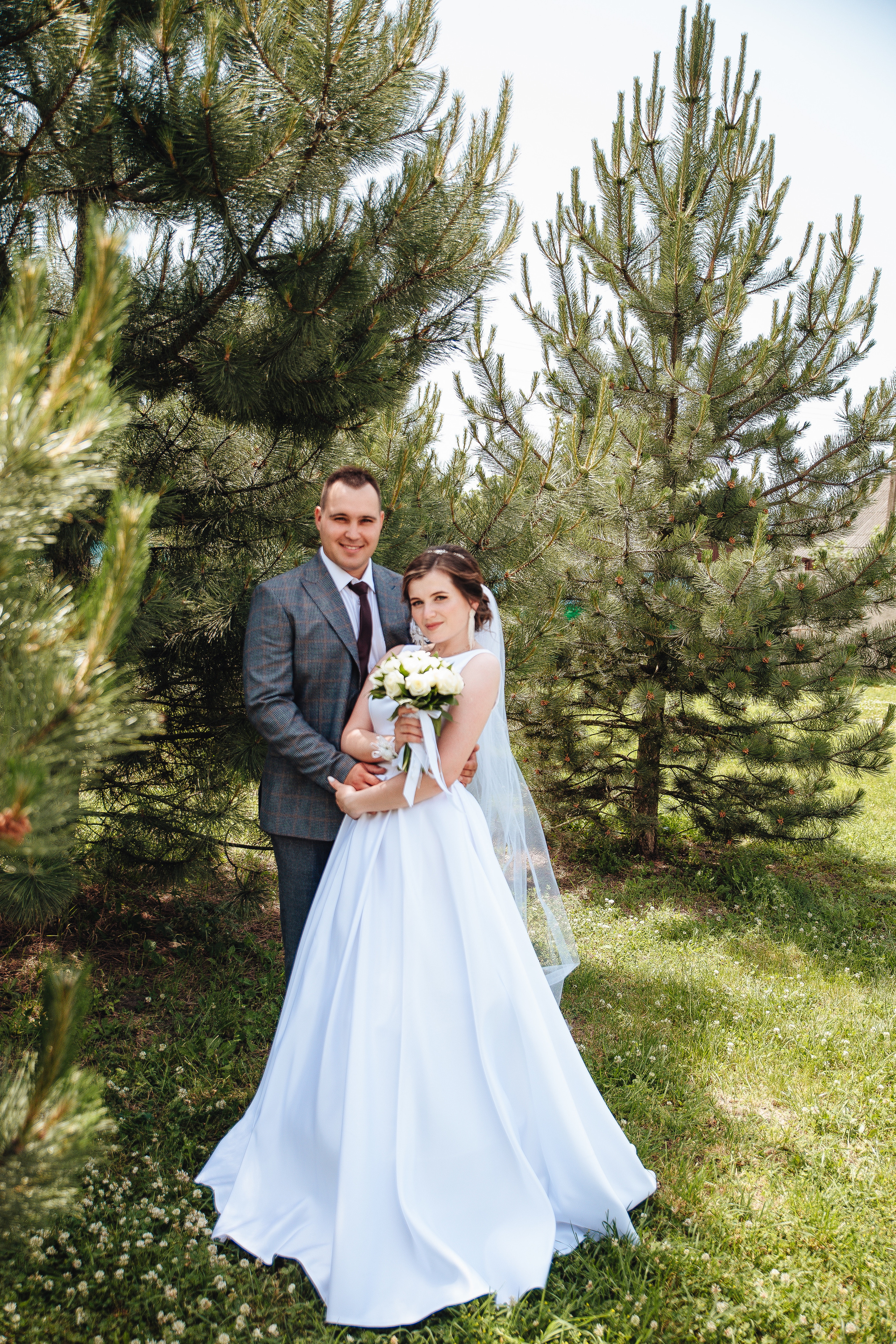 Александр и Александра. Свадебный и семейный фотограф в Краснодаре Алина Мельник