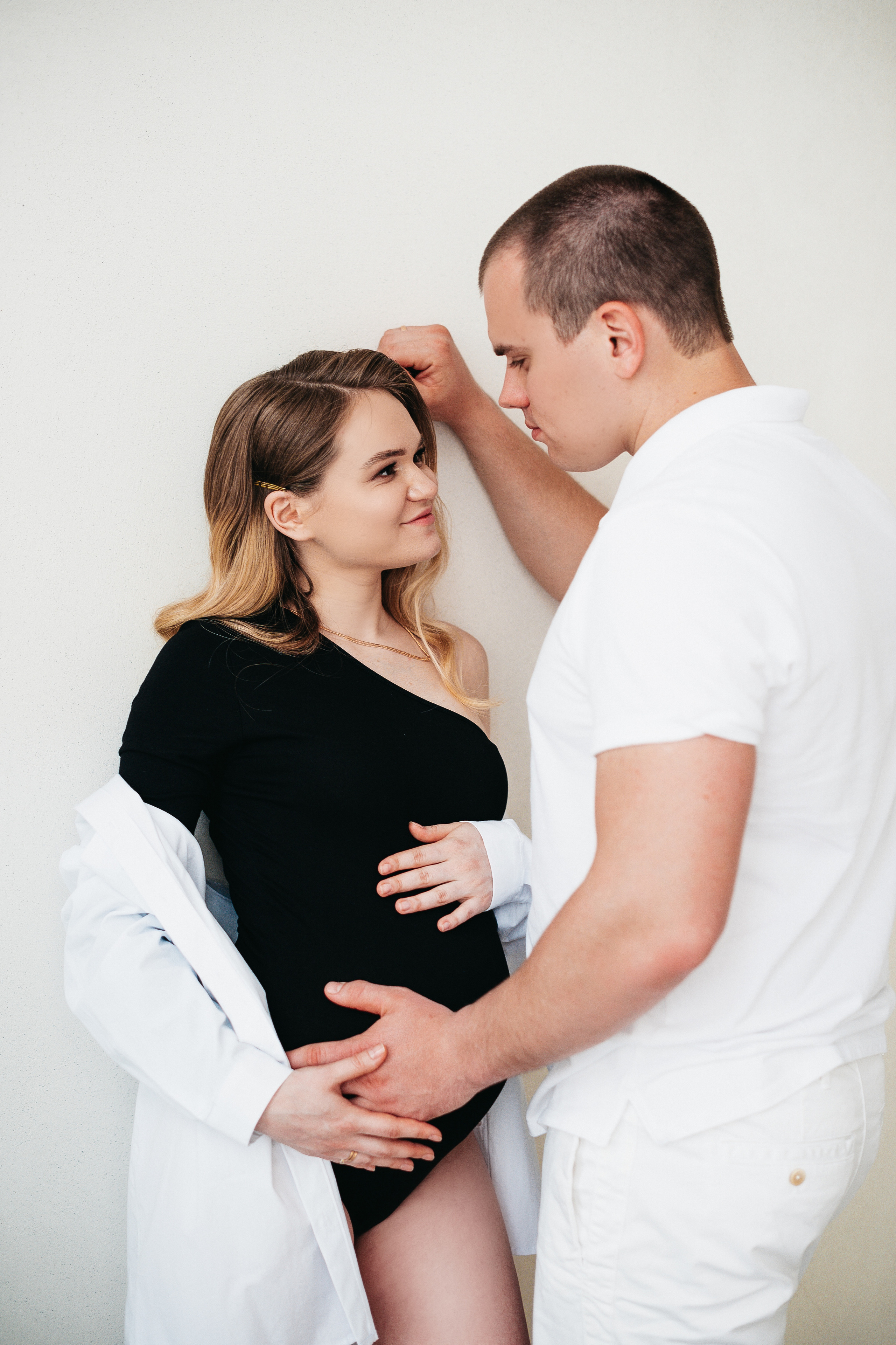 В ожидании чуда. Свадебный и семейный фотограф в Краснодаре Алина Мельник