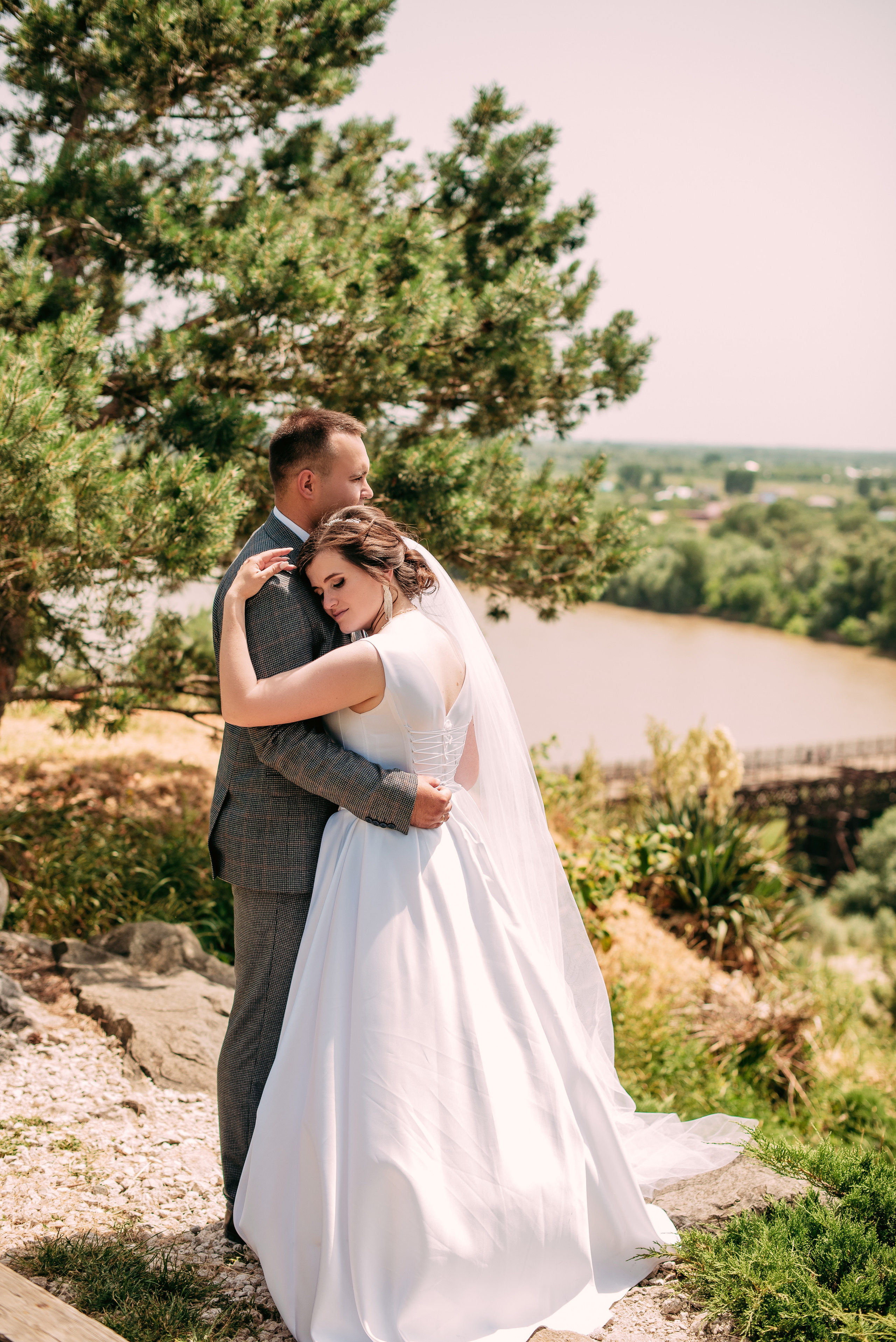 Александр и Александра. Свадебный и семейный фотограф в Краснодаре Алина Мельник