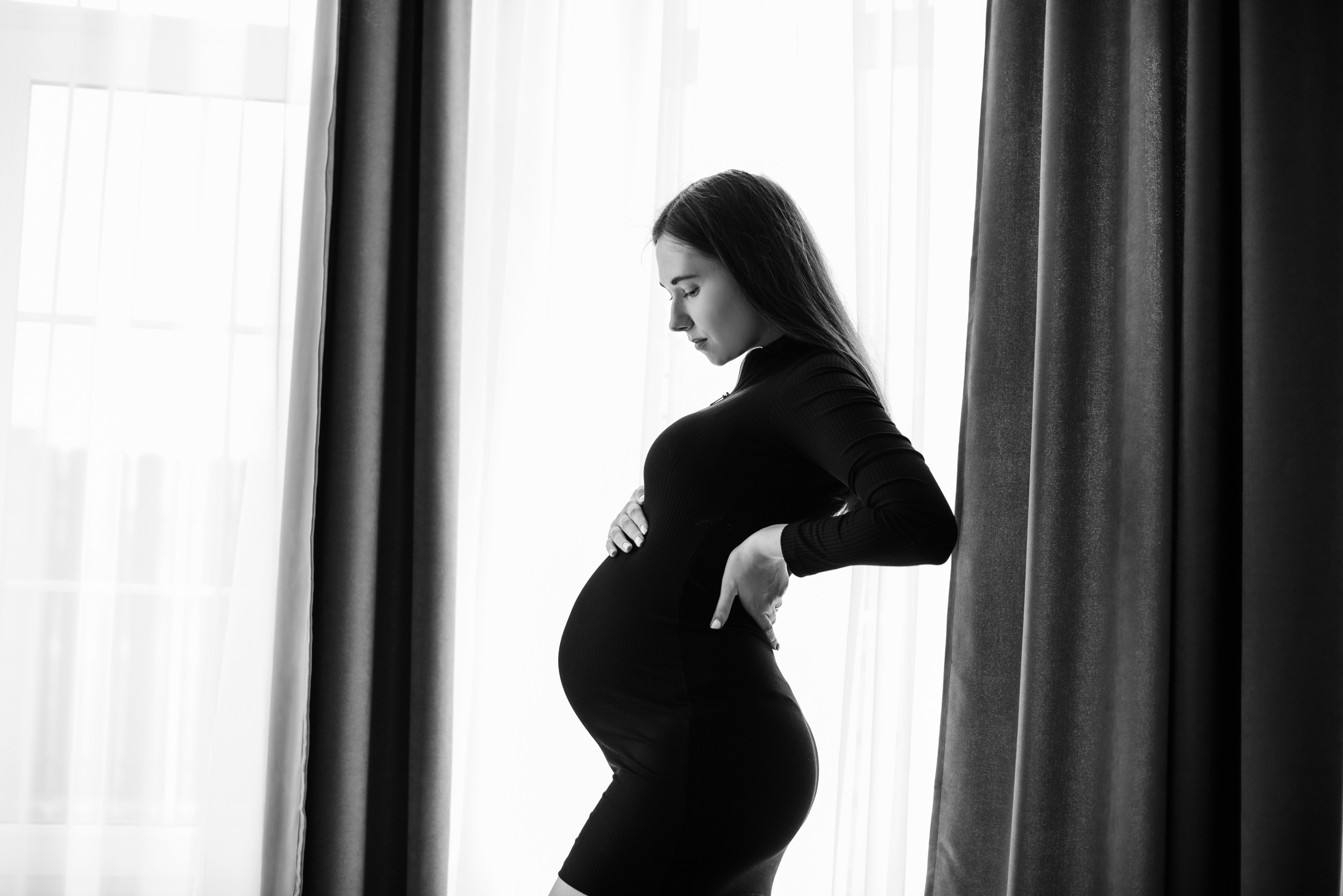 Даша (в ожидании чуда). Свадебный и семейный фотограф в Краснодаре Алина Мельник