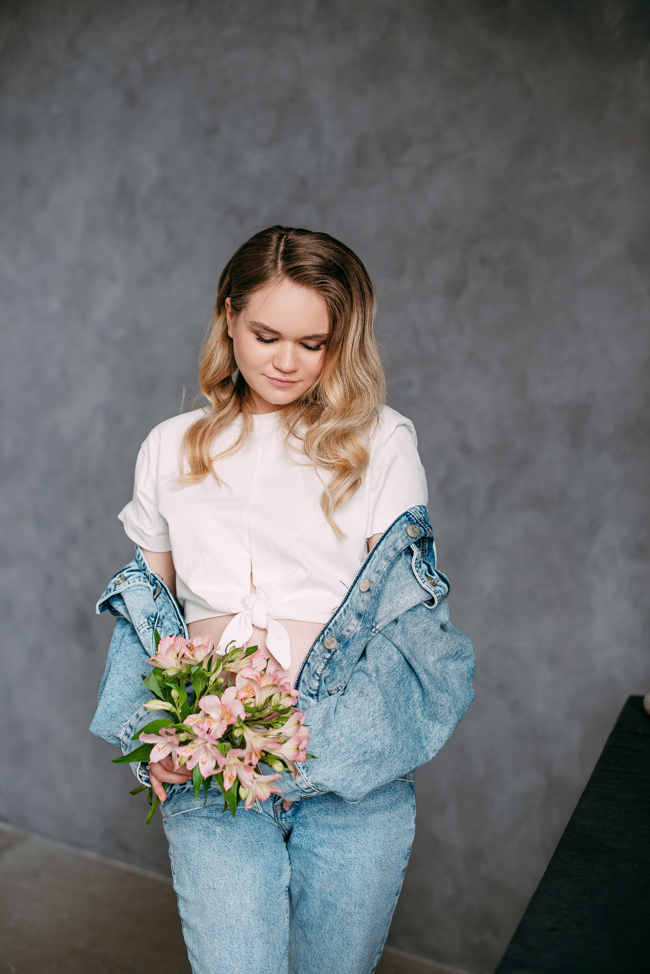 В ожидании чуда. Свадебный и семейный фотограф в Краснодаре Алина Мельник