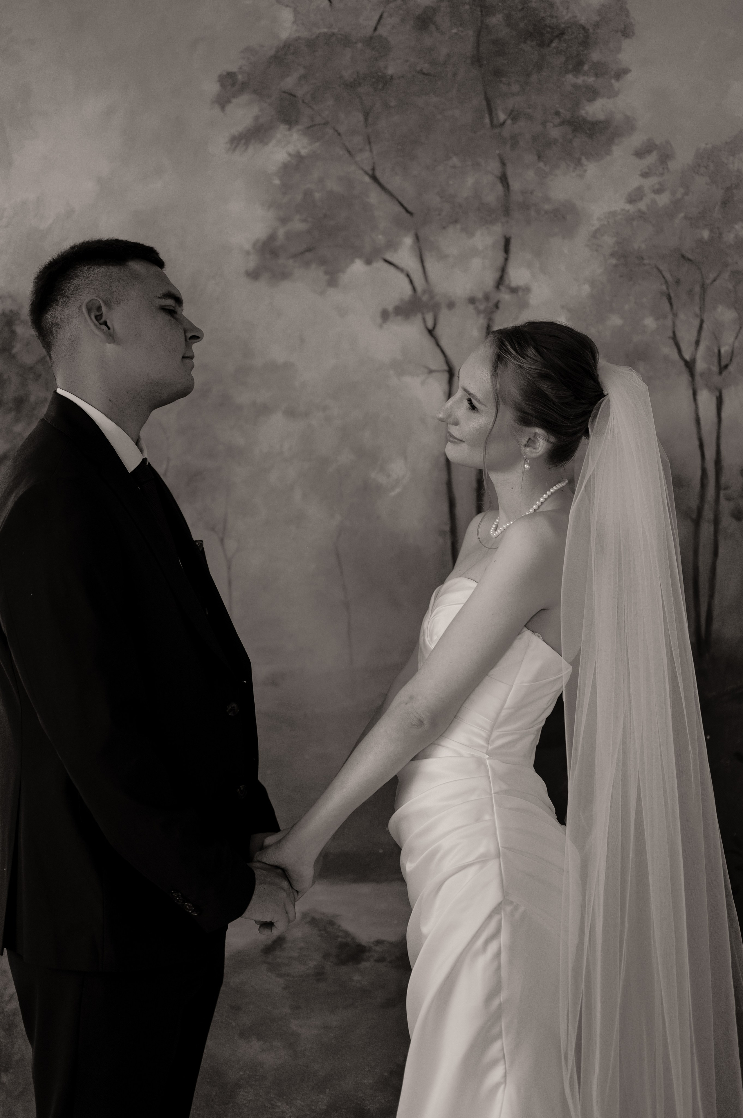 Антон и Таня. Свадебный и семейный фотограф в Краснодаре Алина Мельник