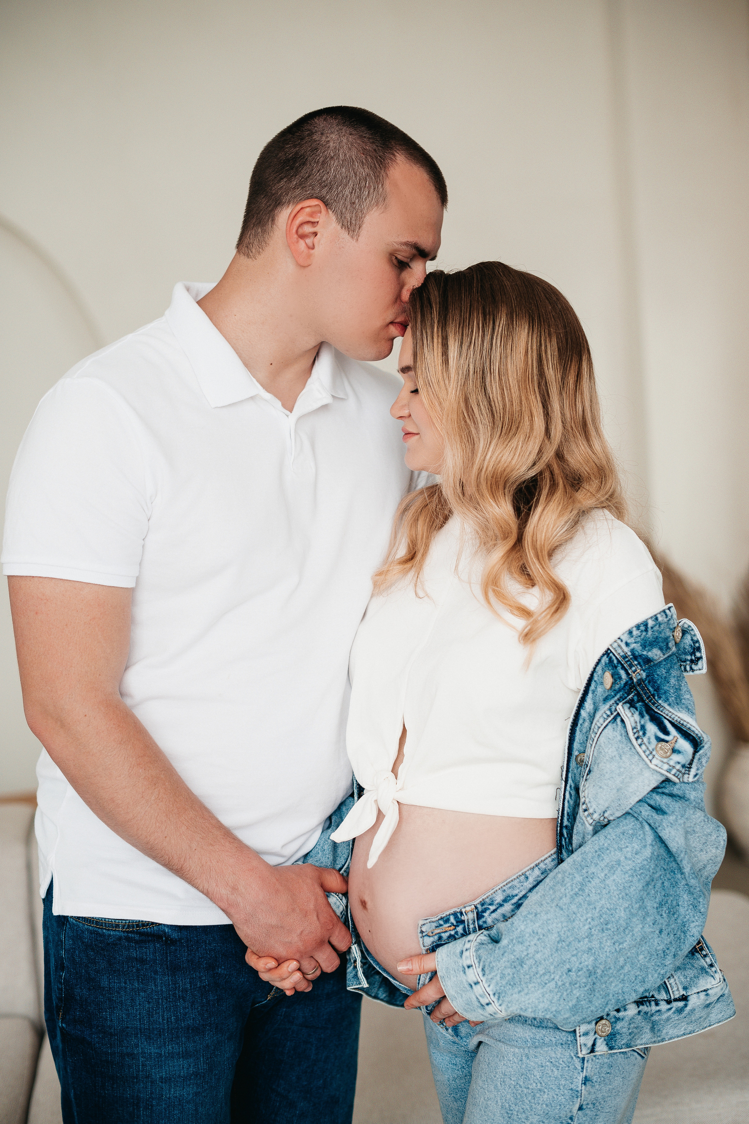 В ожидании чуда. Свадебный и семейный фотограф в Краснодаре Алина Мельник