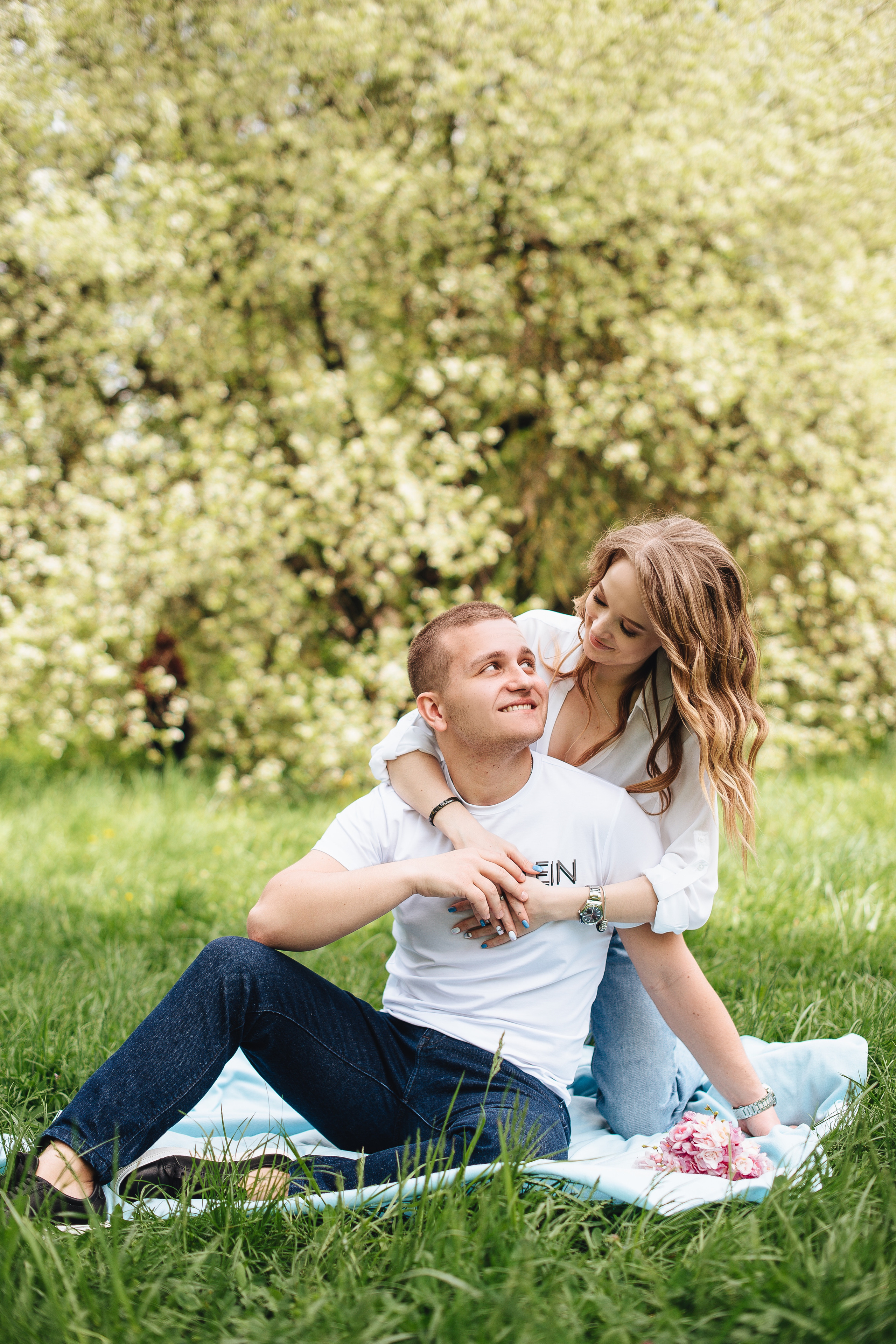 Love story. Свадебный и семейный фотограф в Краснодаре Алина Мельник
