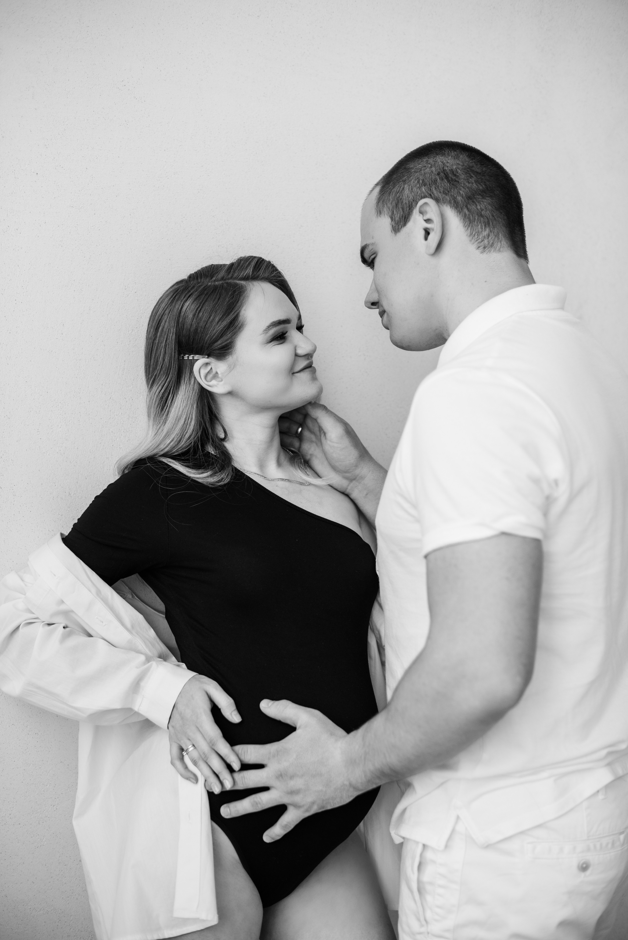 В ожидании чуда. Свадебный и семейный фотограф в Краснодаре Алина Мельник