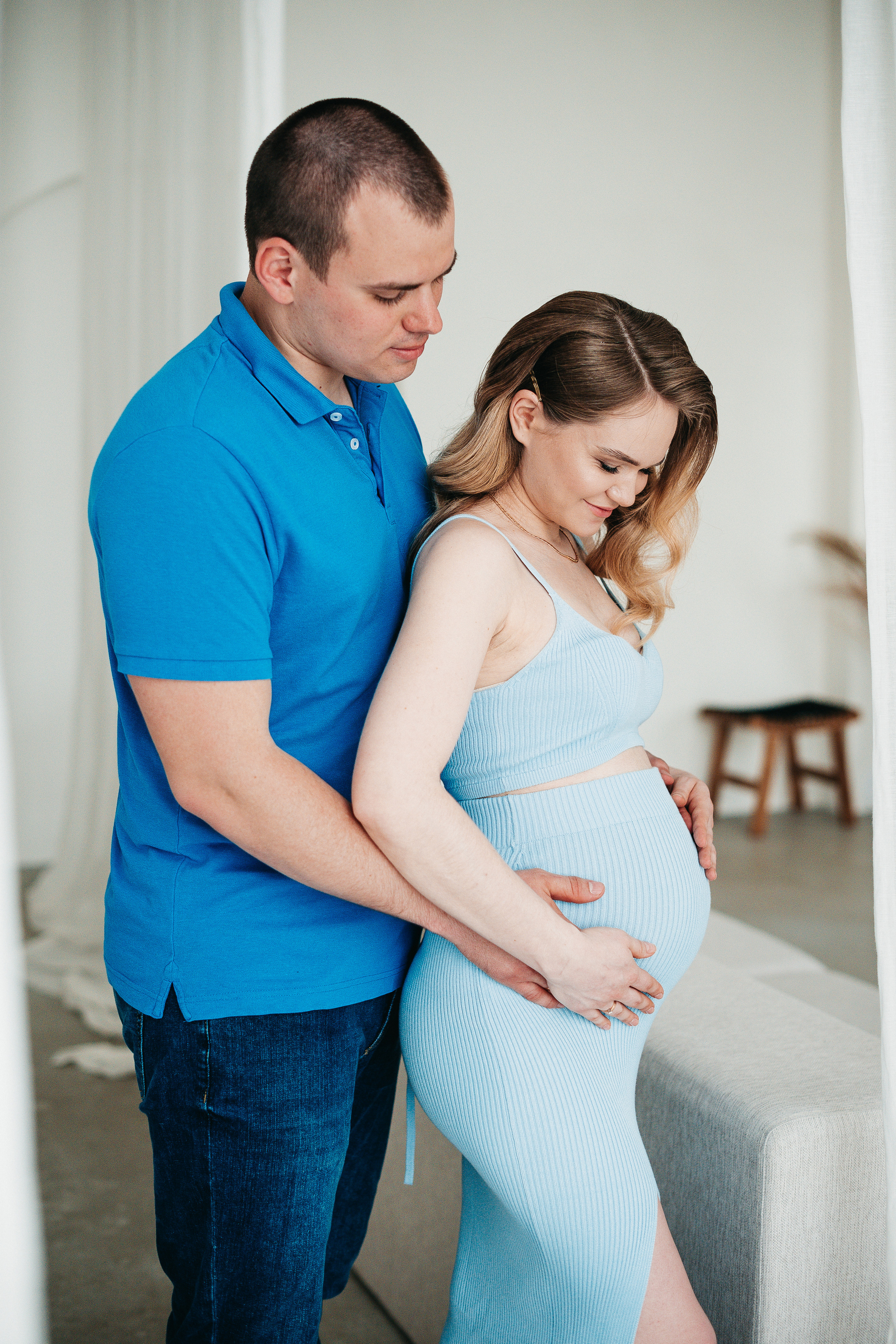 В ожидании чуда. Свадебный и семейный фотограф в Краснодаре Алина Мельник