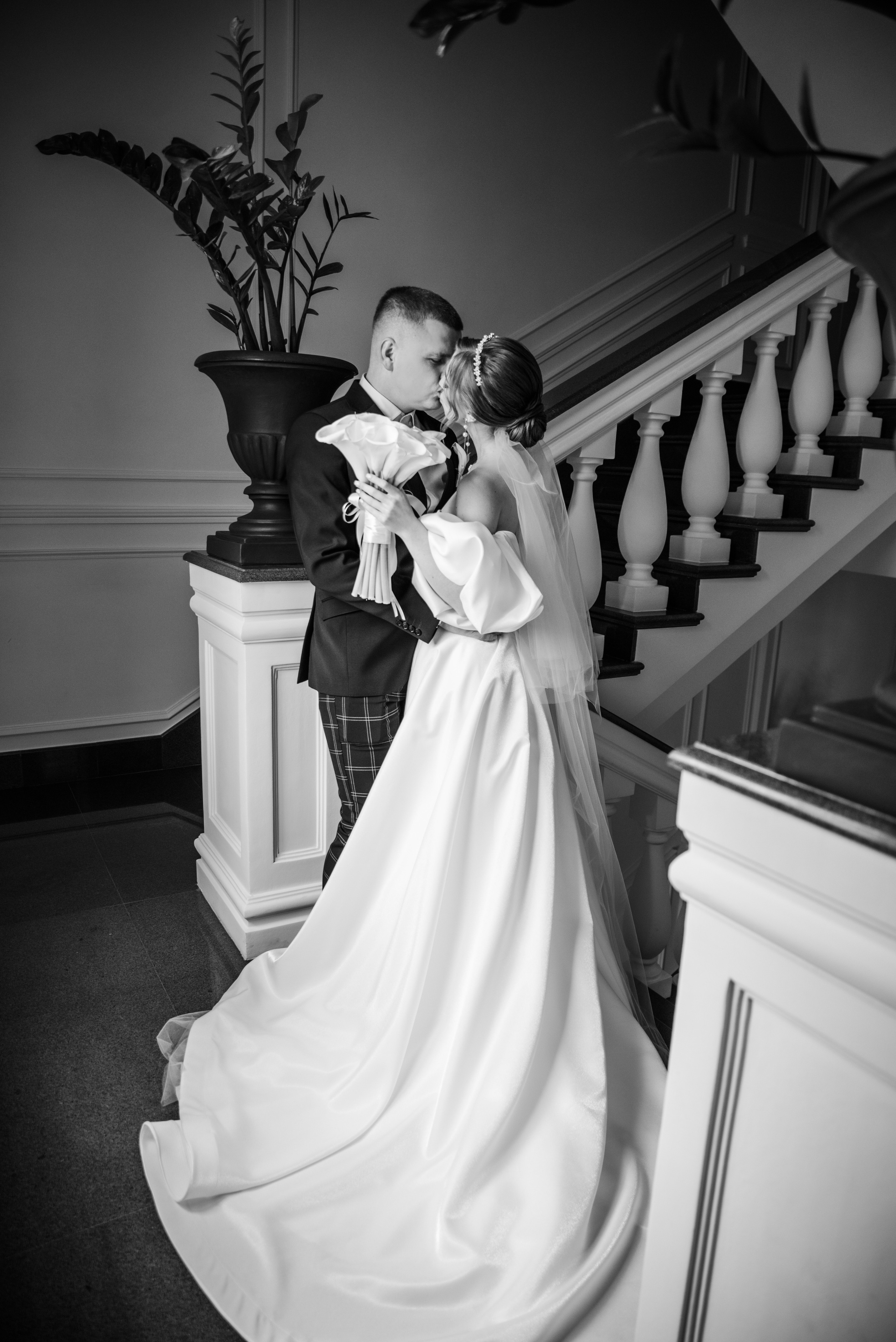 Павел и Юлия. Свадебный и семейный фотограф в Краснодаре Алина Мельник