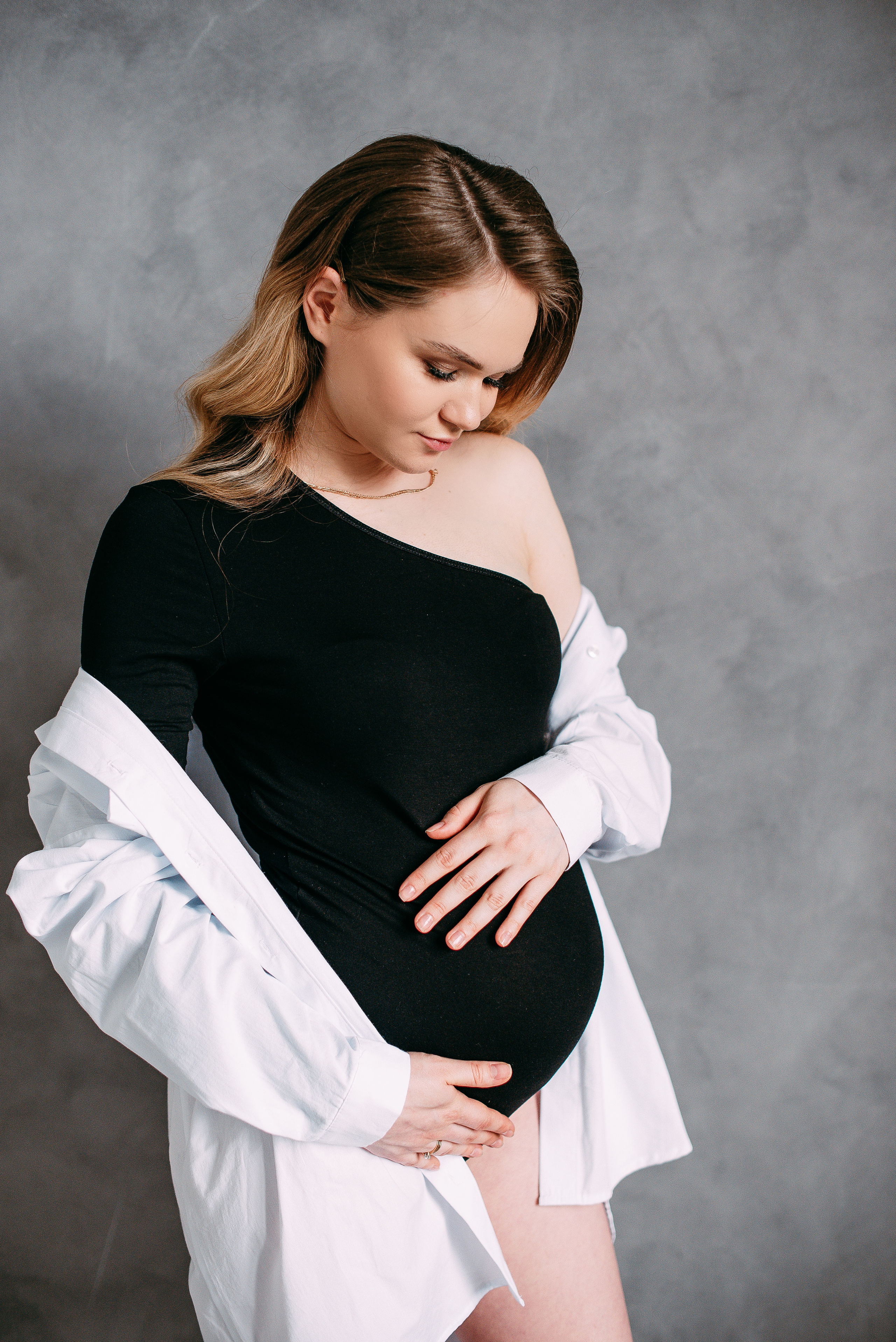 В ожидании чуда. Свадебный и семейный фотограф в Краснодаре Алина Мельник