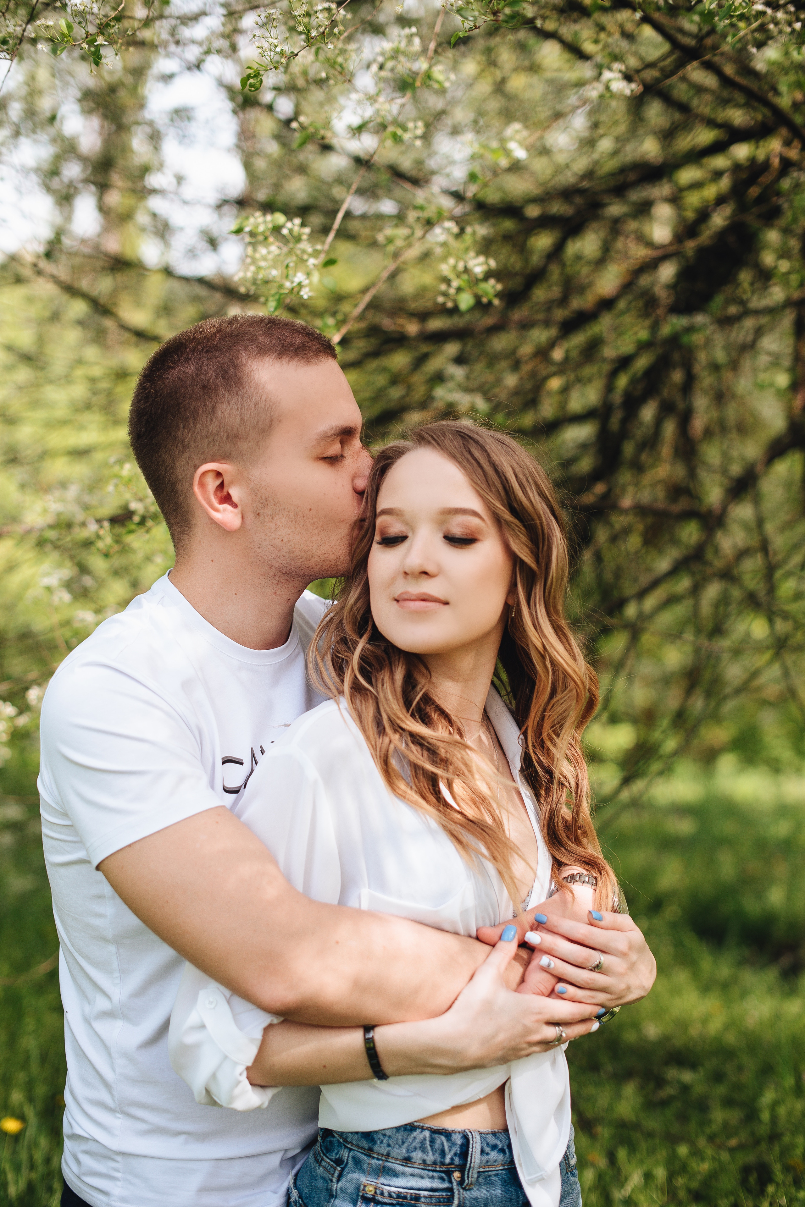 Love story. Свадебный и семейный фотограф в Краснодаре Алина Мельник