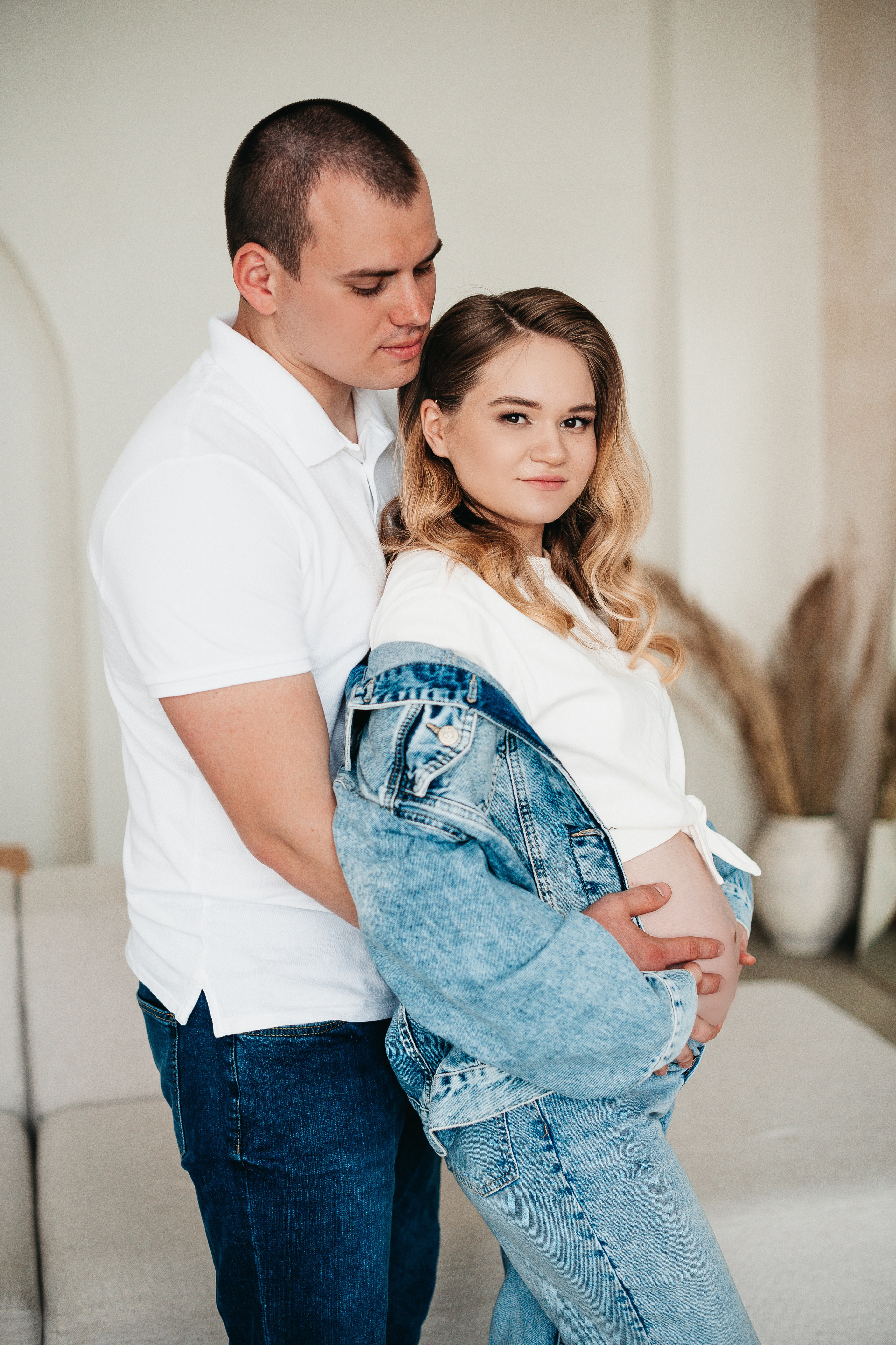 В ожидании чуда. Свадебный и семейный фотограф в Краснодаре Алина Мельник