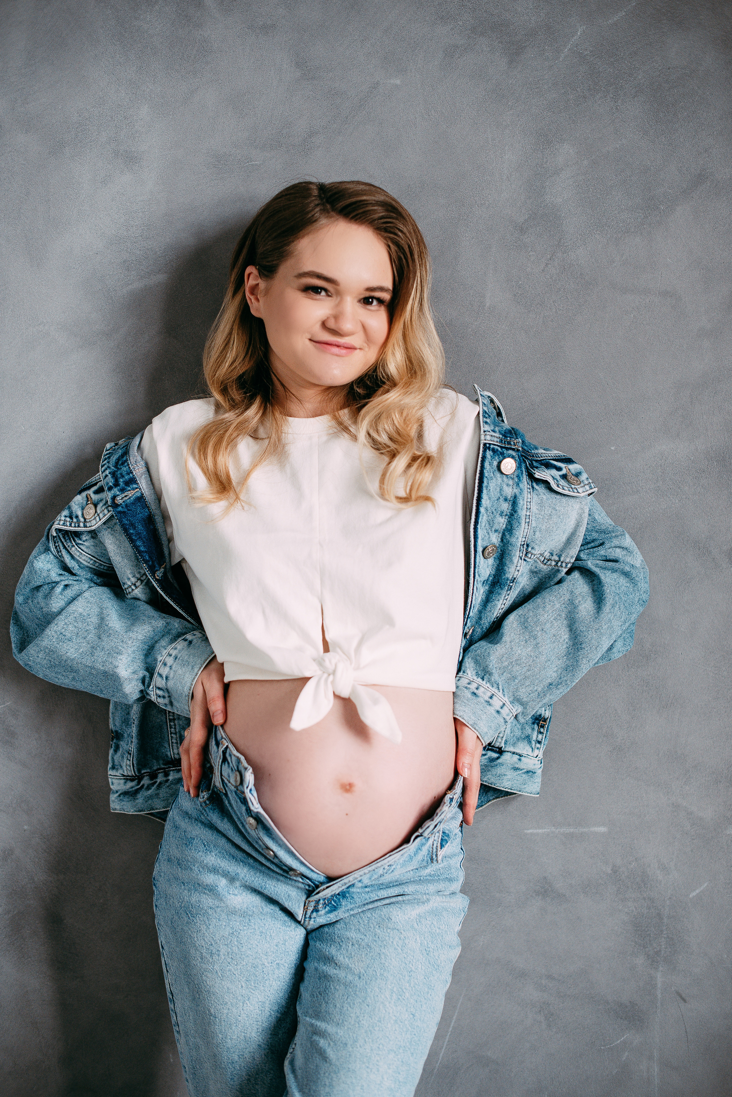 В ожидании чуда. Свадебный и семейный фотограф в Краснодаре Алина Мельник