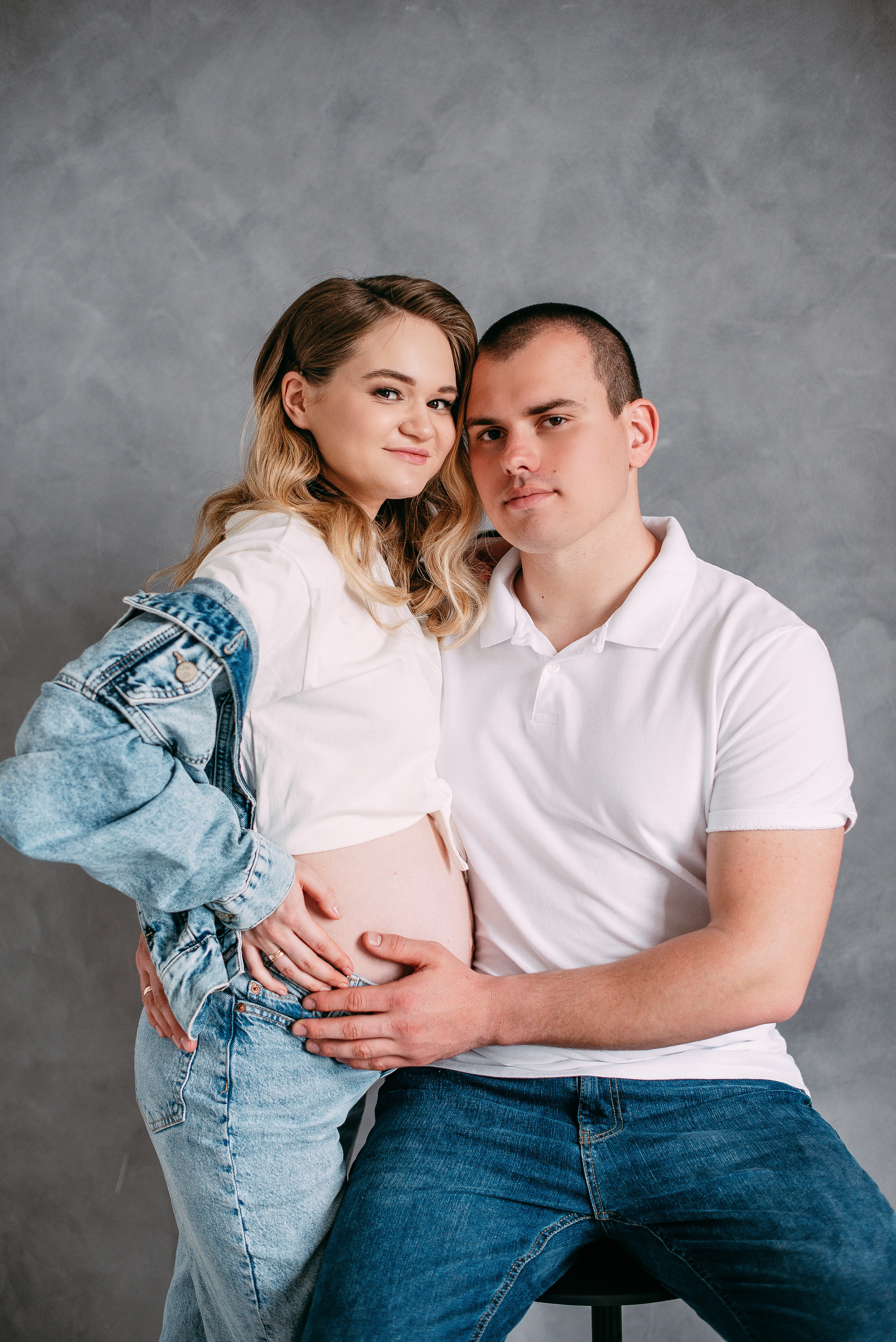 В ожидании чуда. Свадебный и семейный фотограф в Краснодаре Алина Мельник