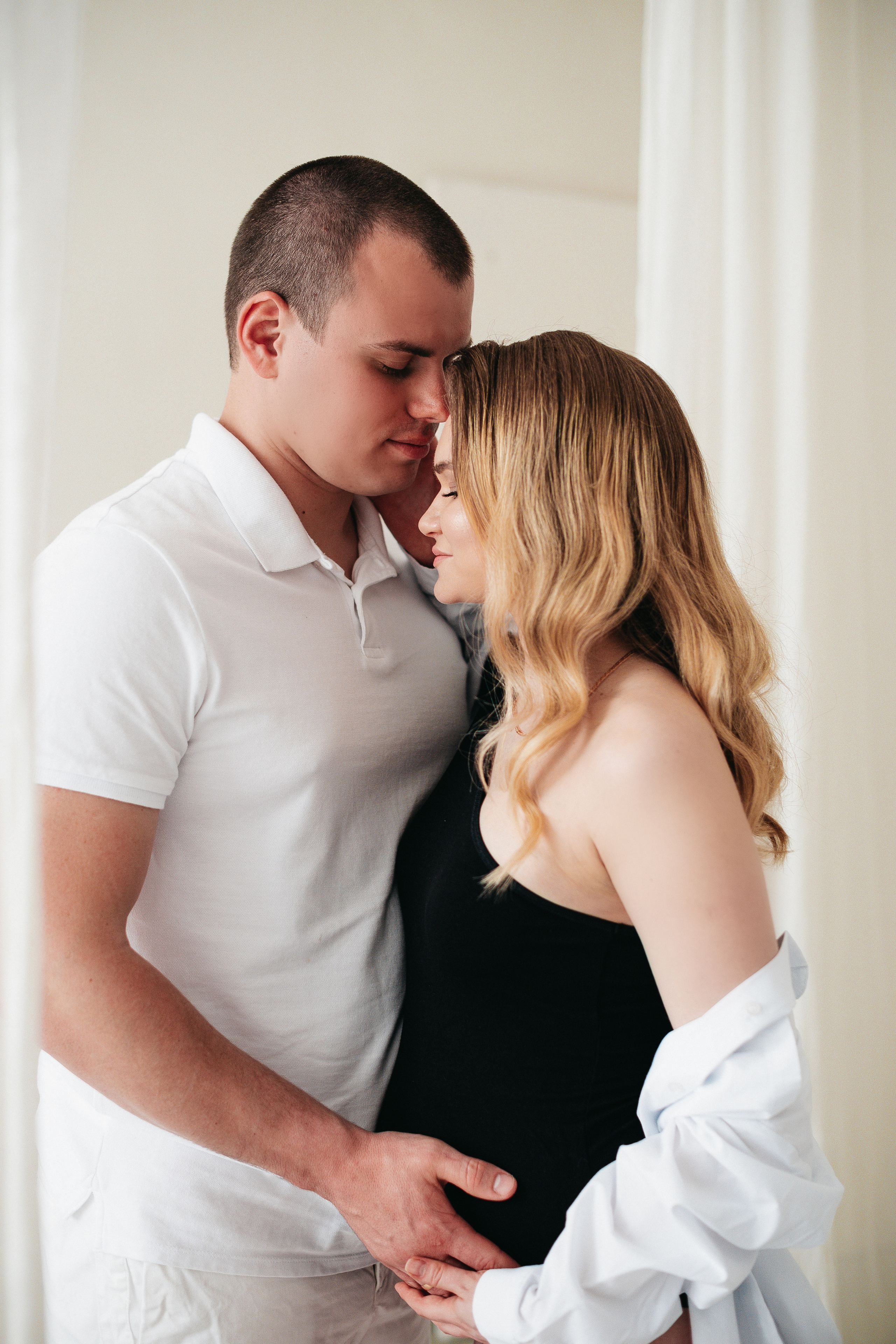 В ожидании чуда. Свадебный и семейный фотограф в Краснодаре Алина Мельник