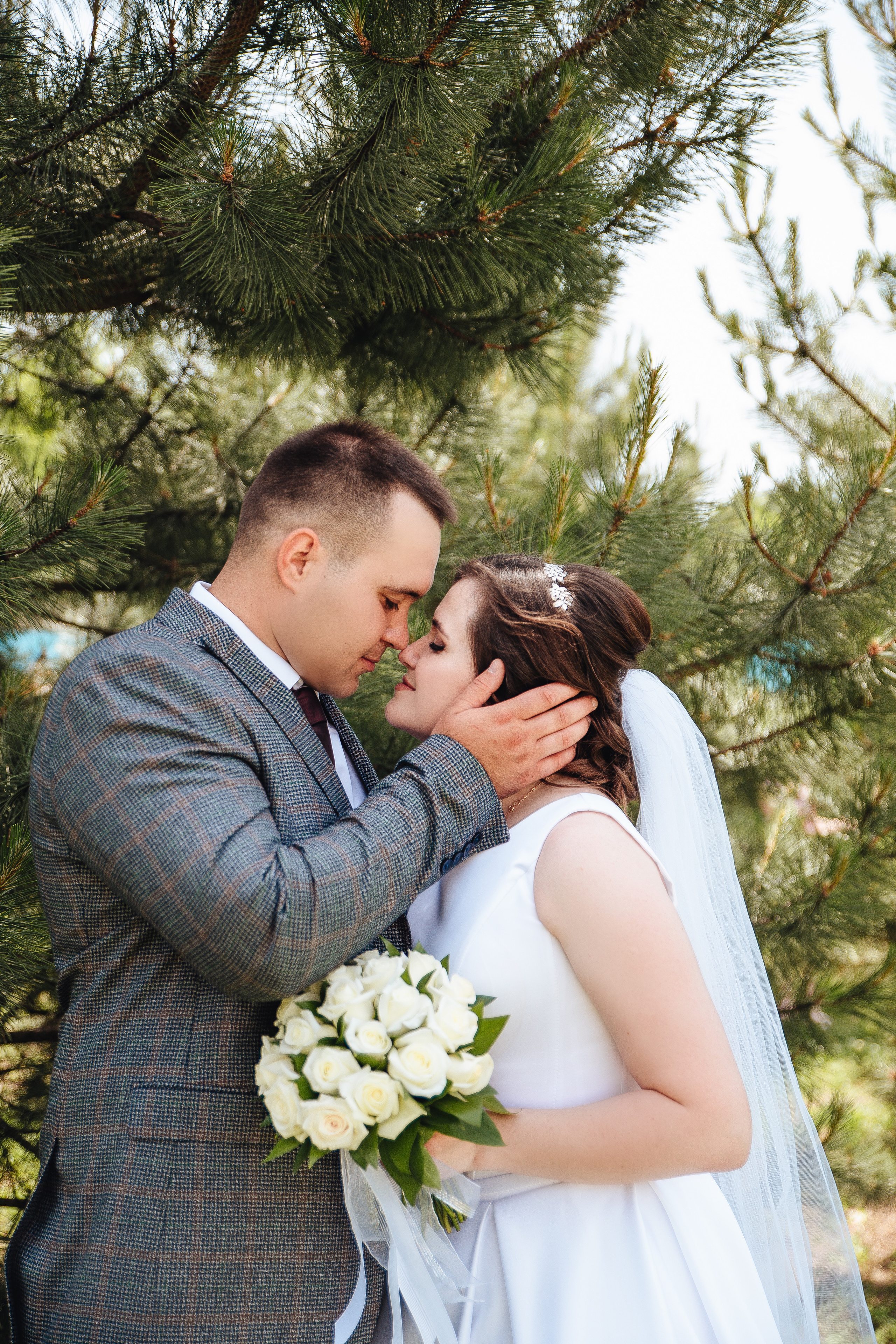 Александр и Александра. Свадебный и семейный фотограф в Краснодаре Алина Мельник