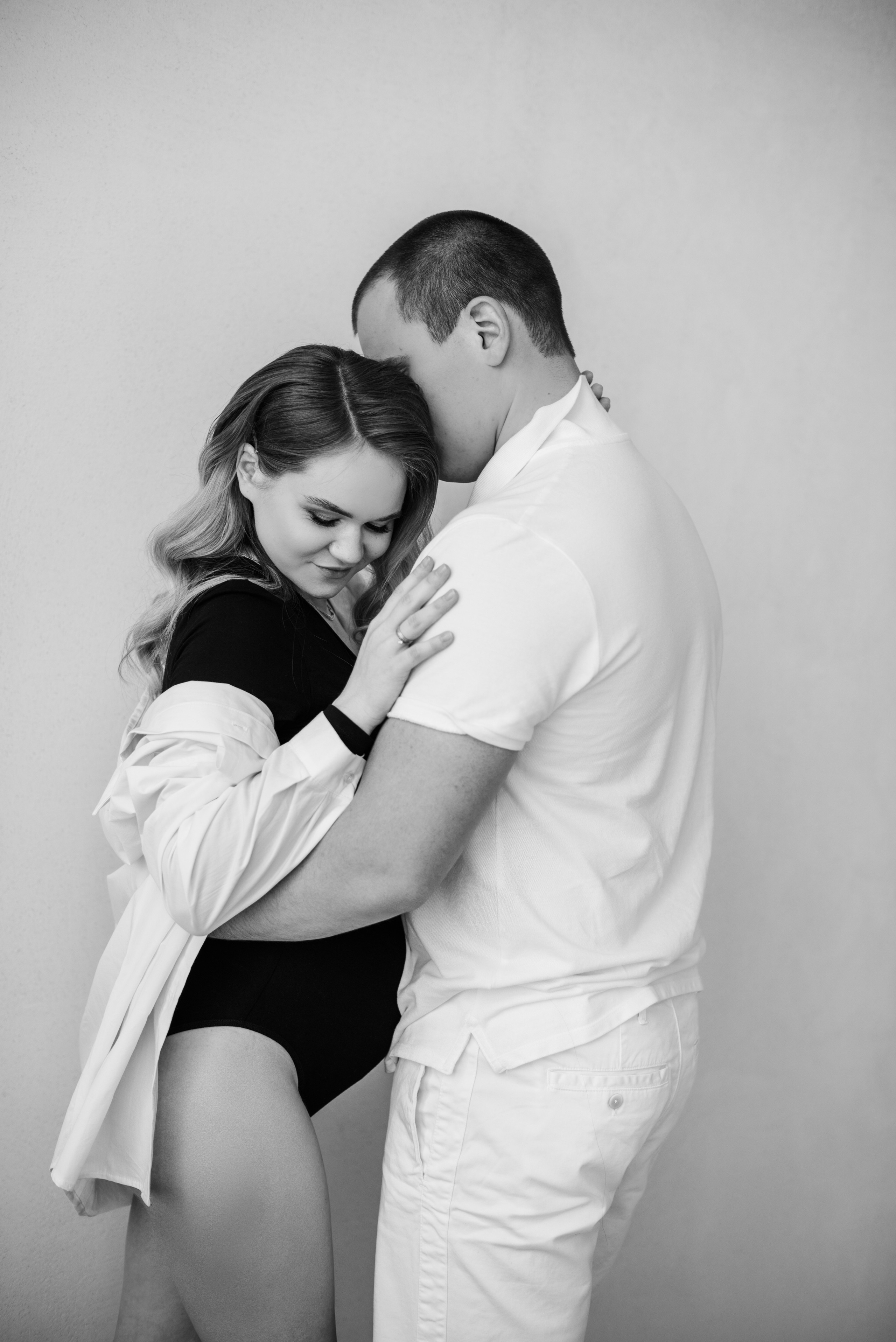 В ожидании чуда. Свадебный и семейный фотограф в Краснодаре Алина Мельник