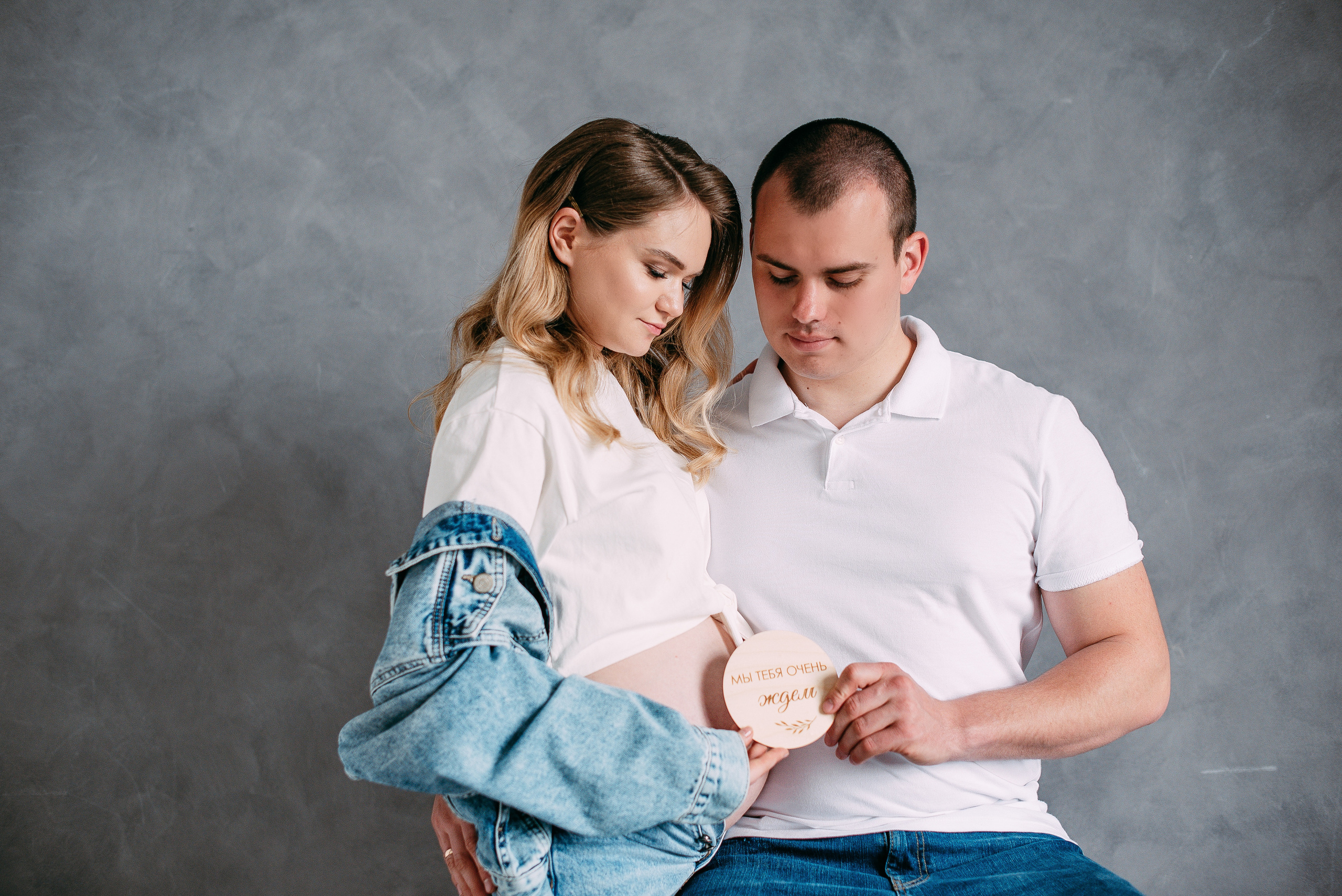 В ожидании чуда. Свадебный и семейный фотограф в Краснодаре Алина Мельник