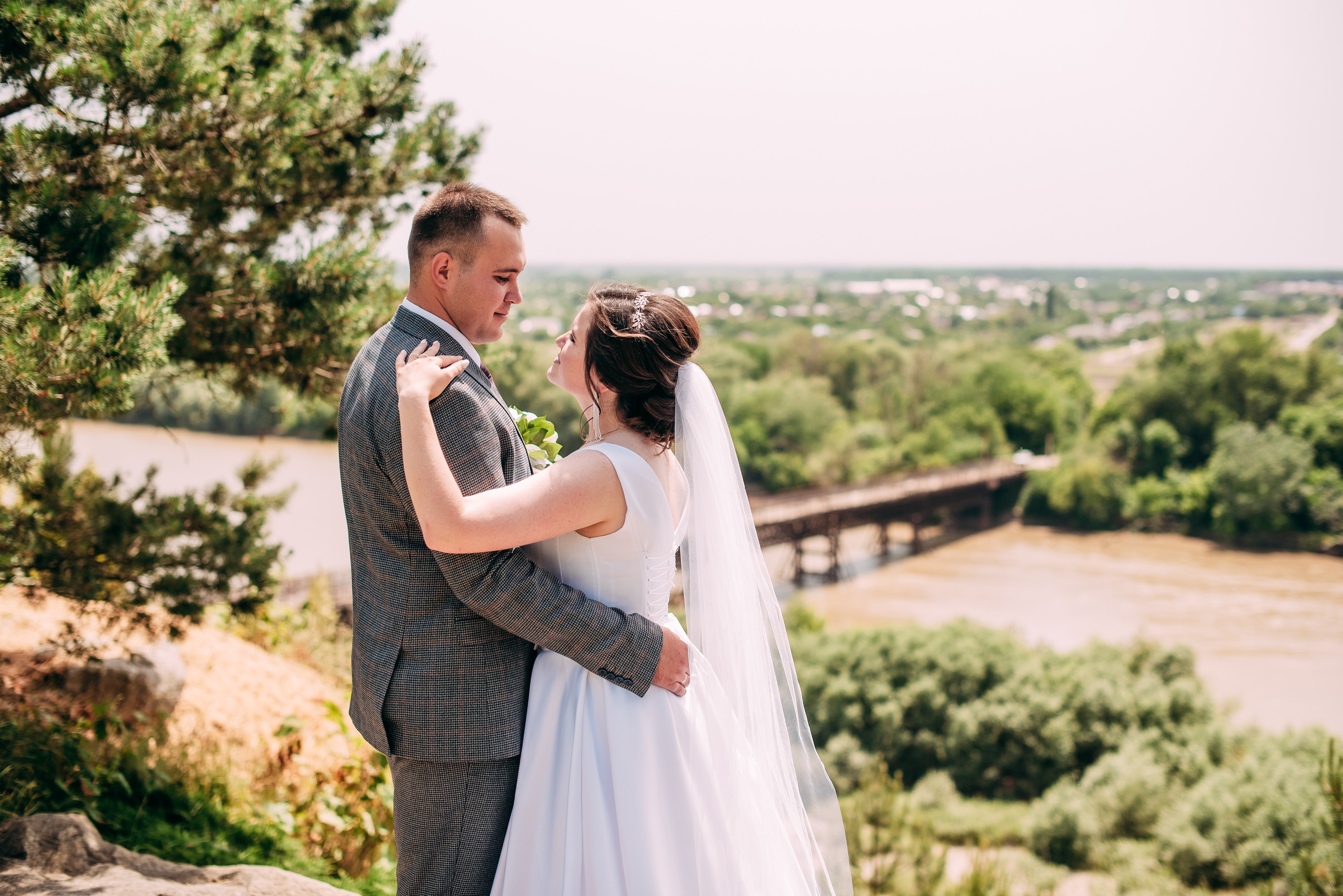 Александр и Александра. Свадебный и семейный фотограф в Краснодаре Алина Мельник