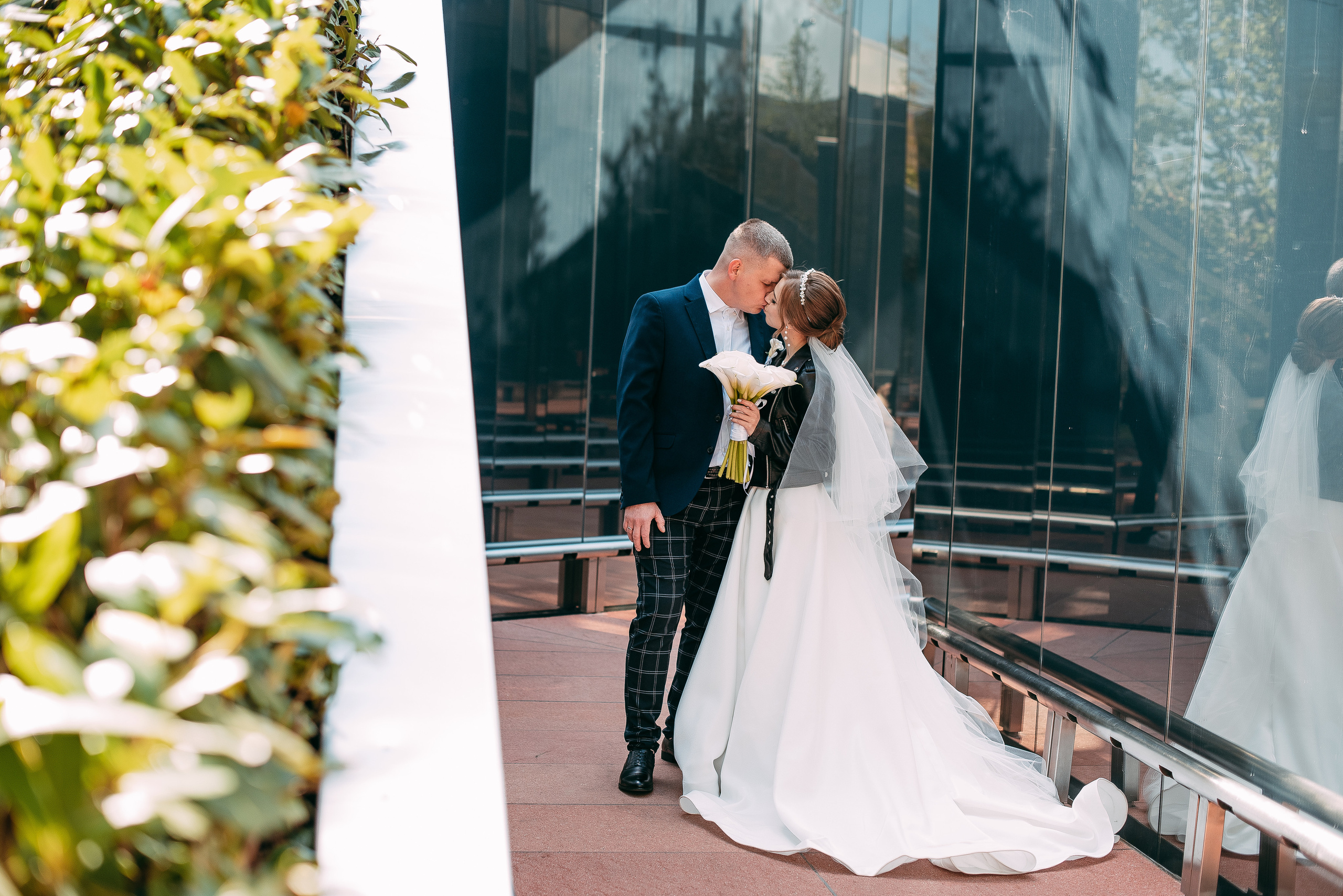 Павел и Юлия. Свадебный и семейный фотограф в Краснодаре Алина Мельник