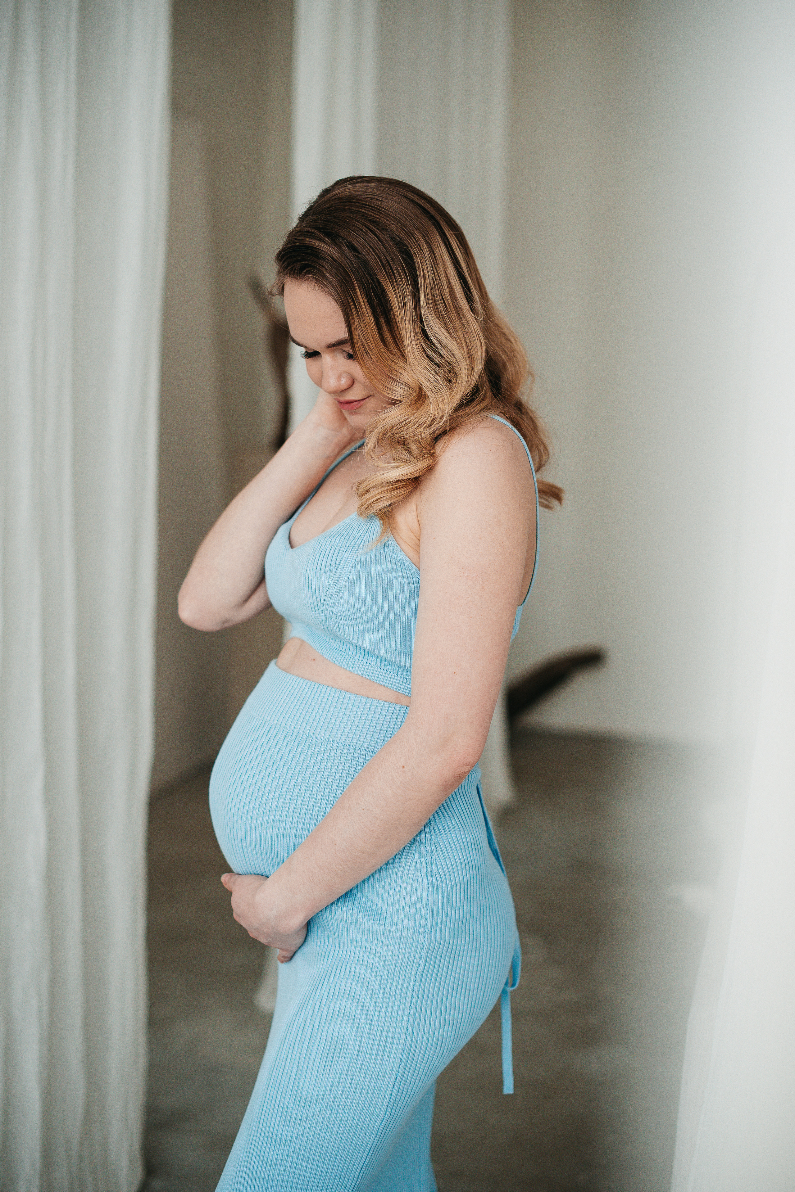 В ожидании чуда. Свадебный и семейный фотограф в Краснодаре Алина Мельник