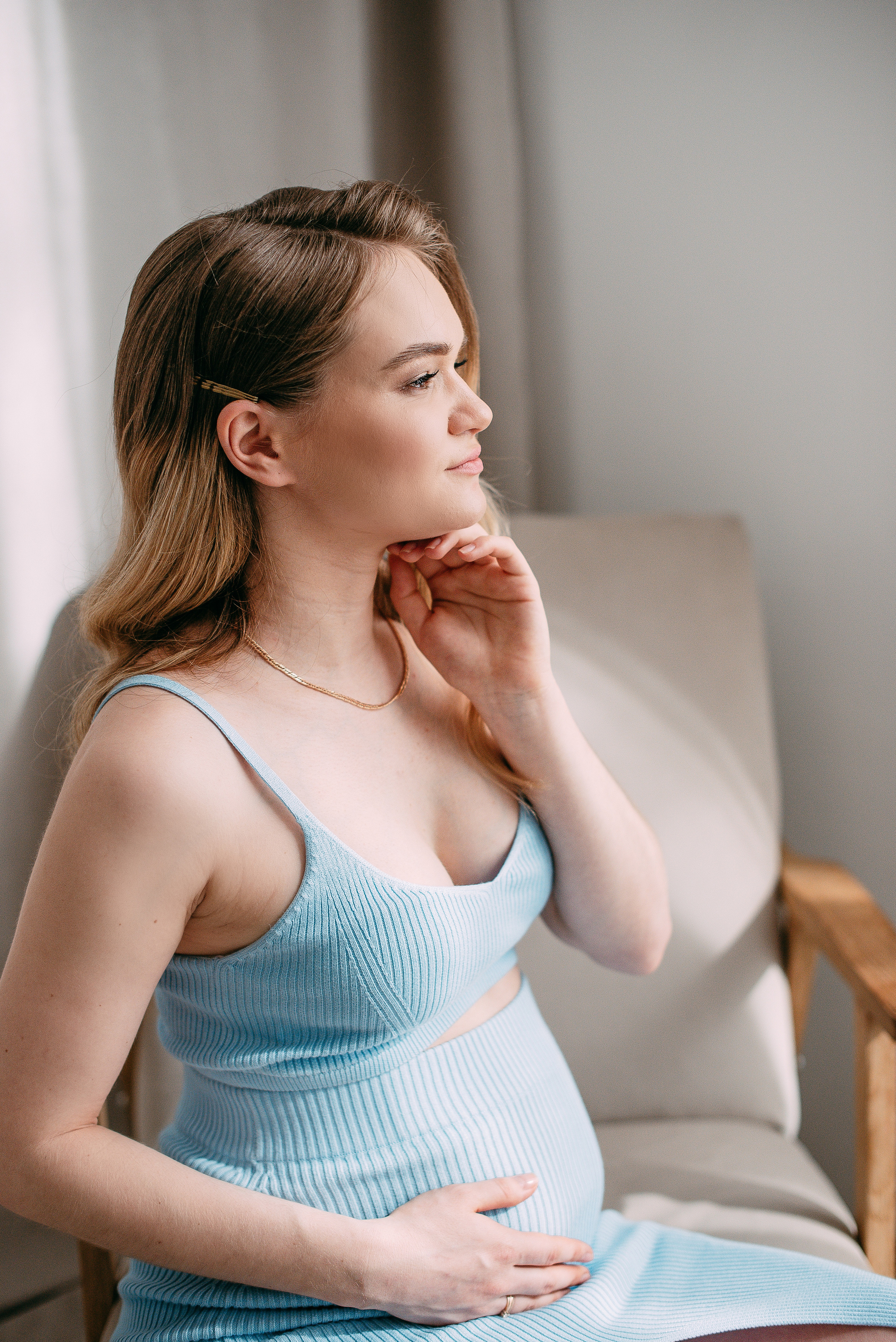 В ожидании чуда. Свадебный и семейный фотограф в Краснодаре Алина Мельник