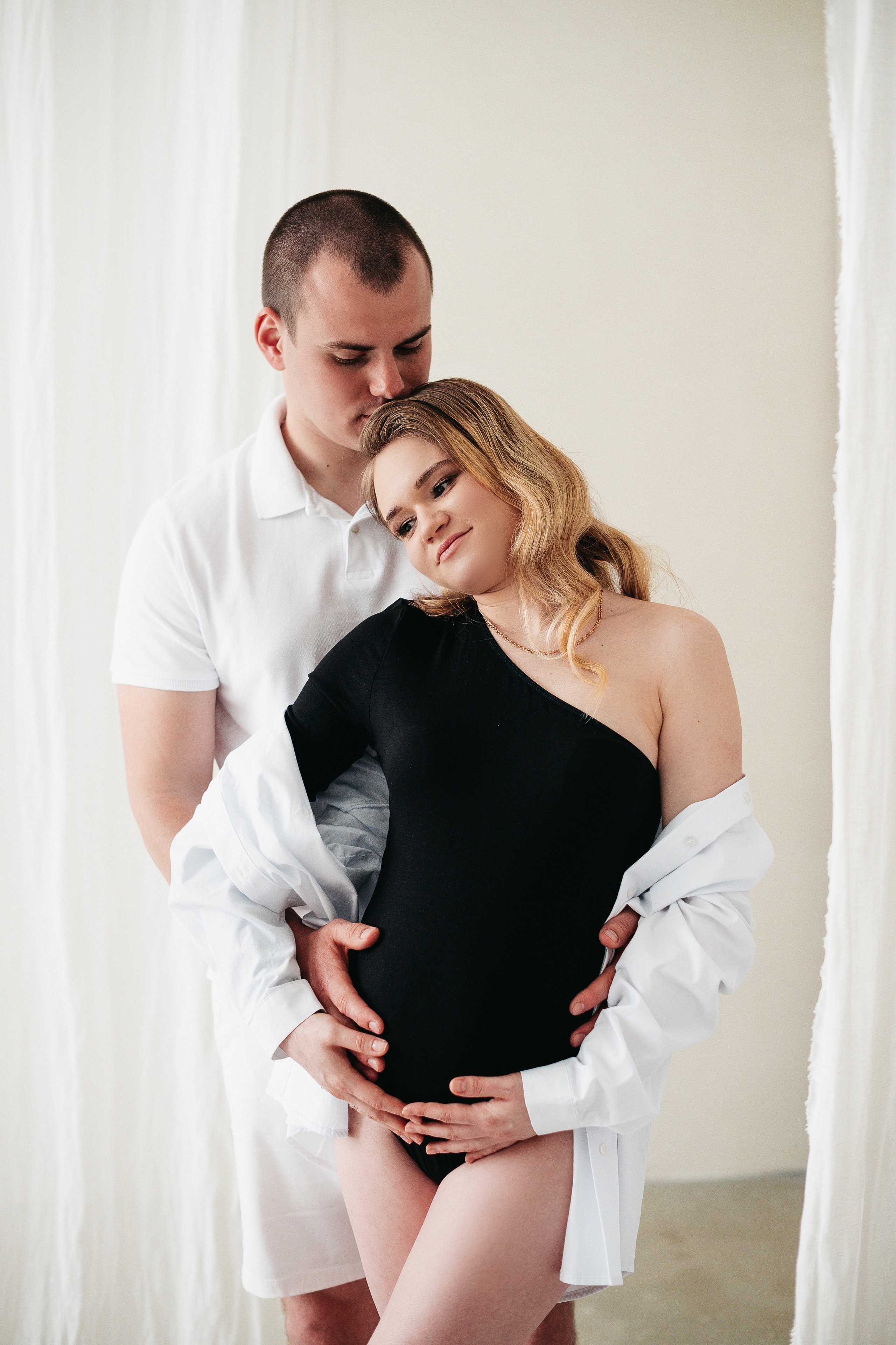 В ожидании чуда. Свадебный и семейный фотограф в Краснодаре Алина Мельник